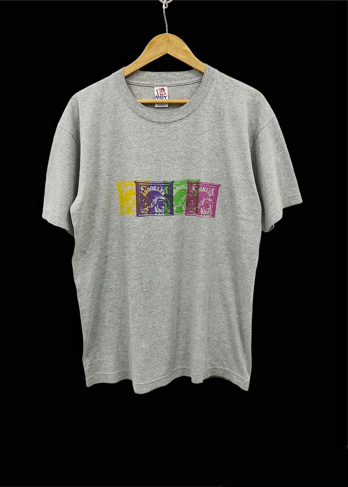 Hiroshi Fujiwara 2000s Andy Warhol x Mack Daddy x Spike Lee collection Size US L / EU 52-54 / 3 - 8 Thumbnail