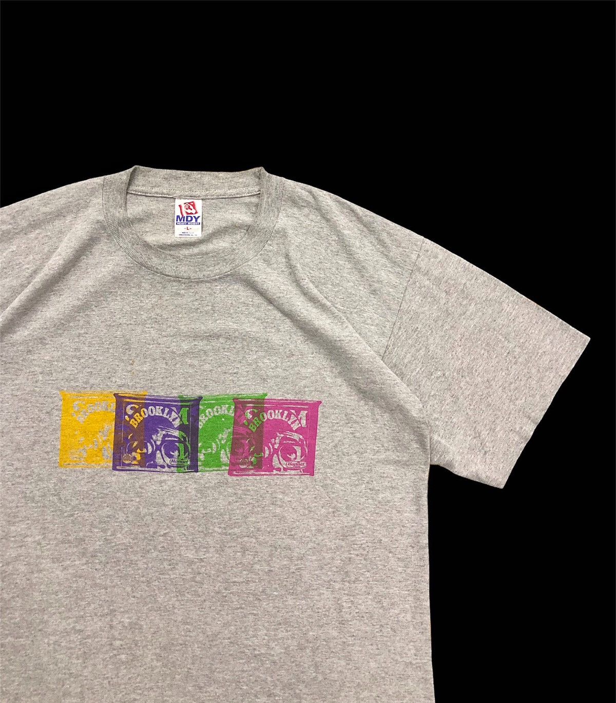 Hiroshi Fujiwara 2000s Andy Warhol x Mack Daddy x Spike Lee collection Size US L / EU 52-54 / 3 - 3 Thumbnail