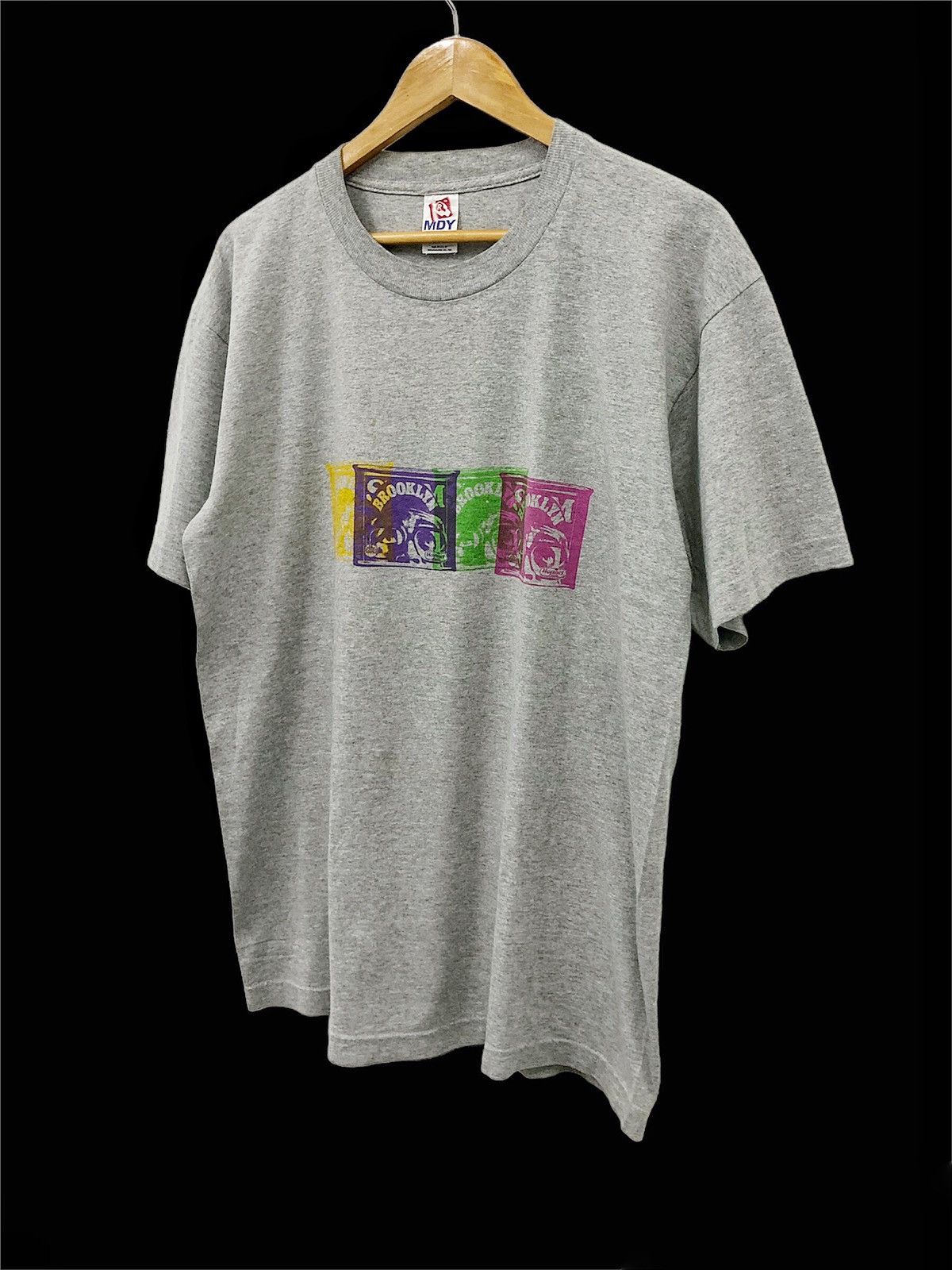 Hiroshi Fujiwara 2000s Andy Warhol x Mack Daddy x Spike Lee collection Size US L / EU 52-54 / 3 - 10 Thumbnail
