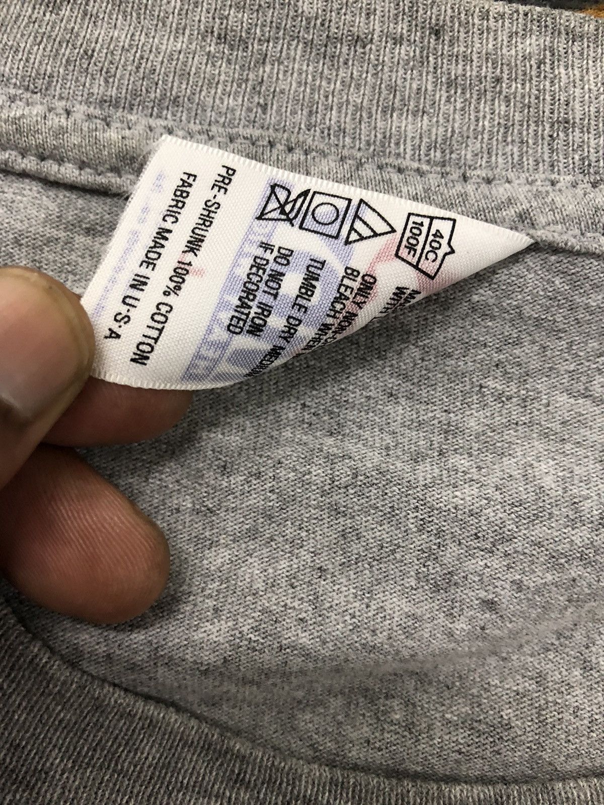 Hiroshi Fujiwara 2000s Andy Warhol x Mack Daddy x Spike Lee collection Size US L / EU 52-54 / 3 - 12 Thumbnail