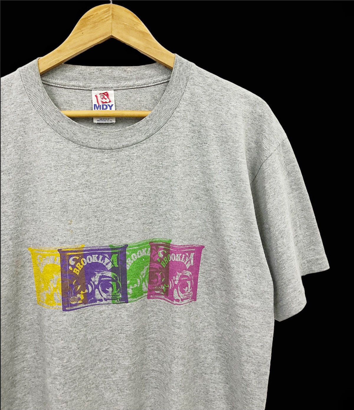 Hiroshi Fujiwara 2000s Andy Warhol x Mack Daddy x Spike Lee collection Size US L / EU 52-54 / 3 - 9 Thumbnail