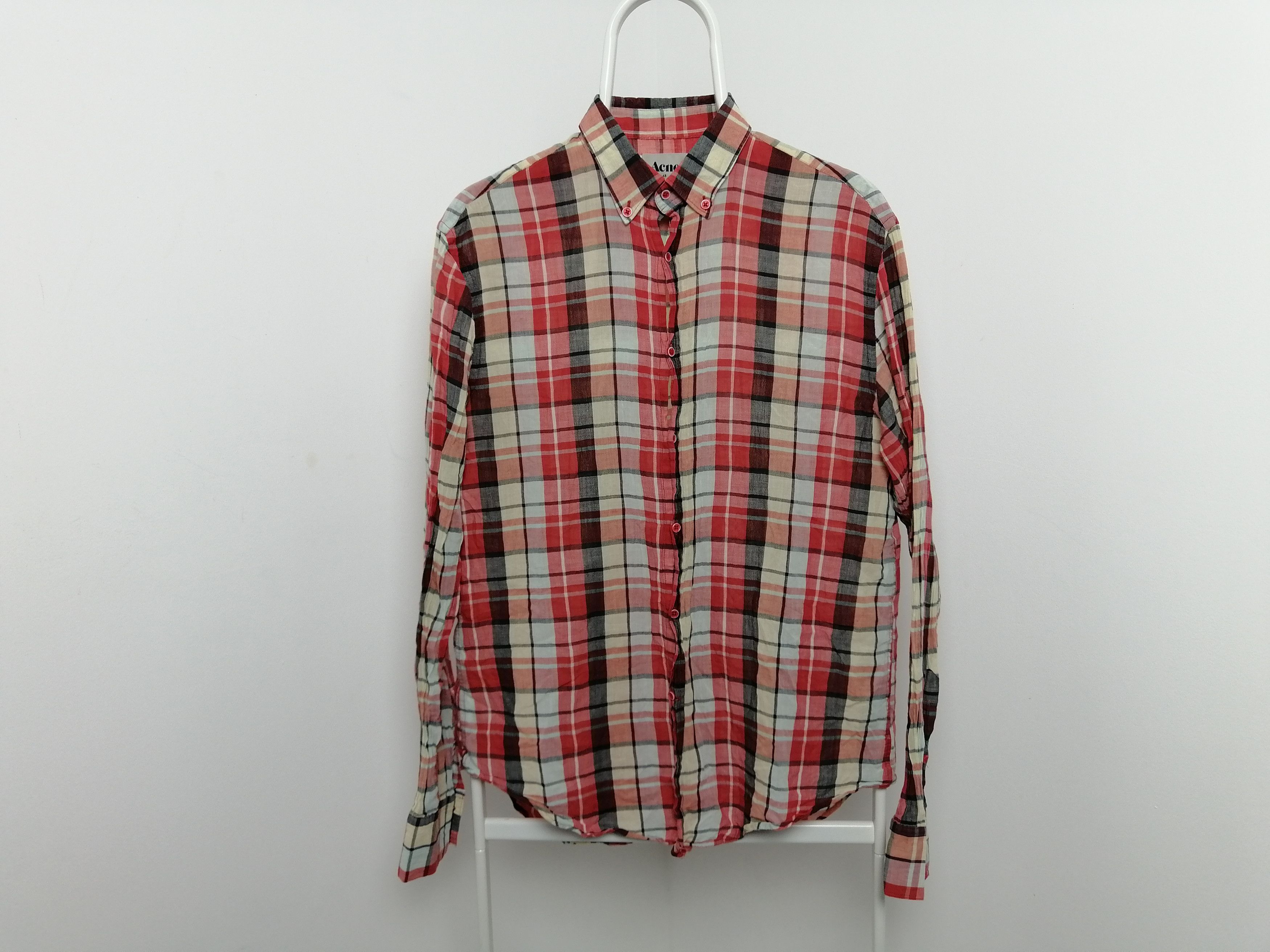 Acne Studios Acne studio shirt Size US M / EU 48-50 / 2 - 3 Thumbnail
