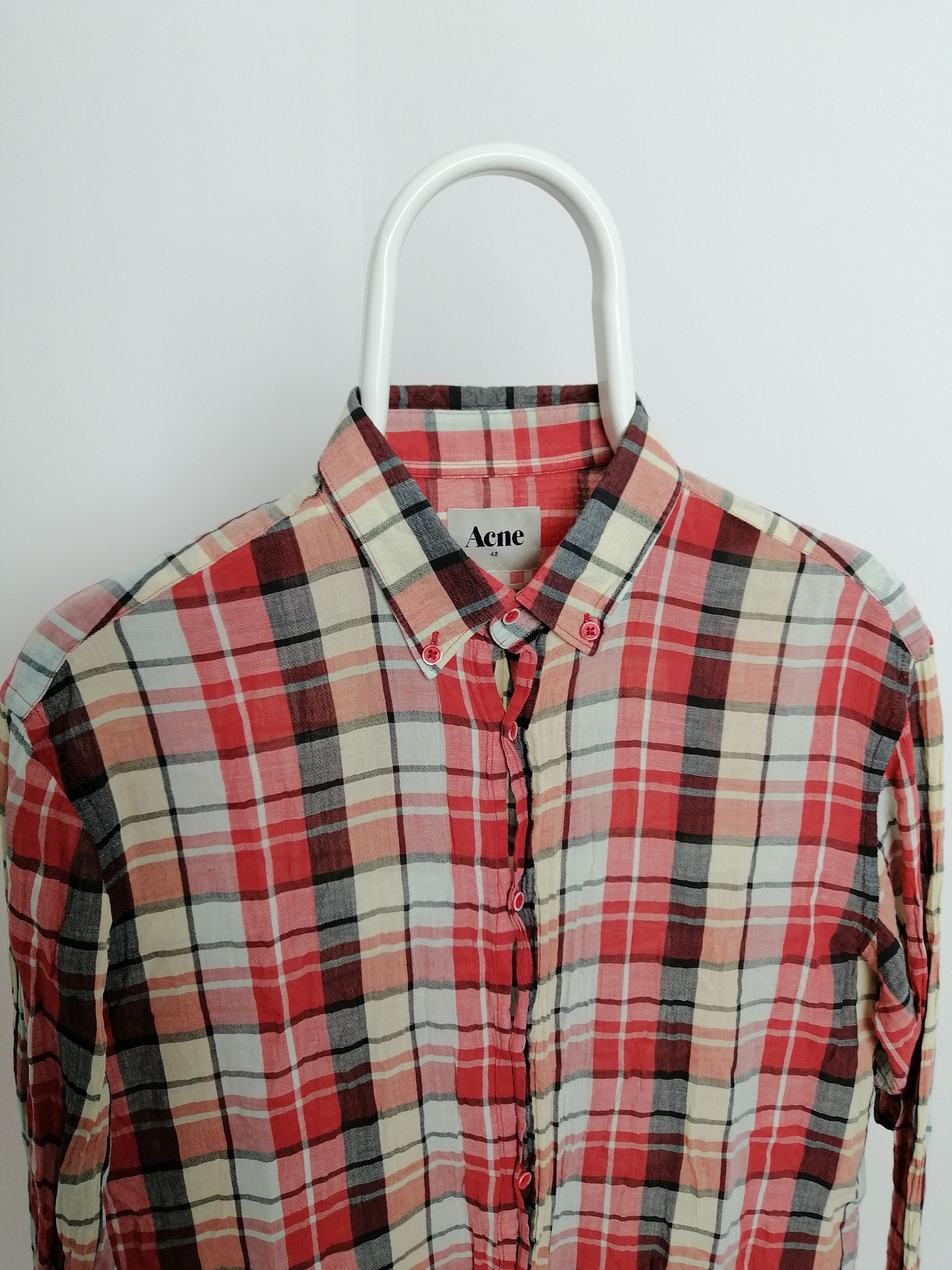 Acne Studios Acne studio shirt Size US M / EU 48-50 / 2 - 4 Thumbnail