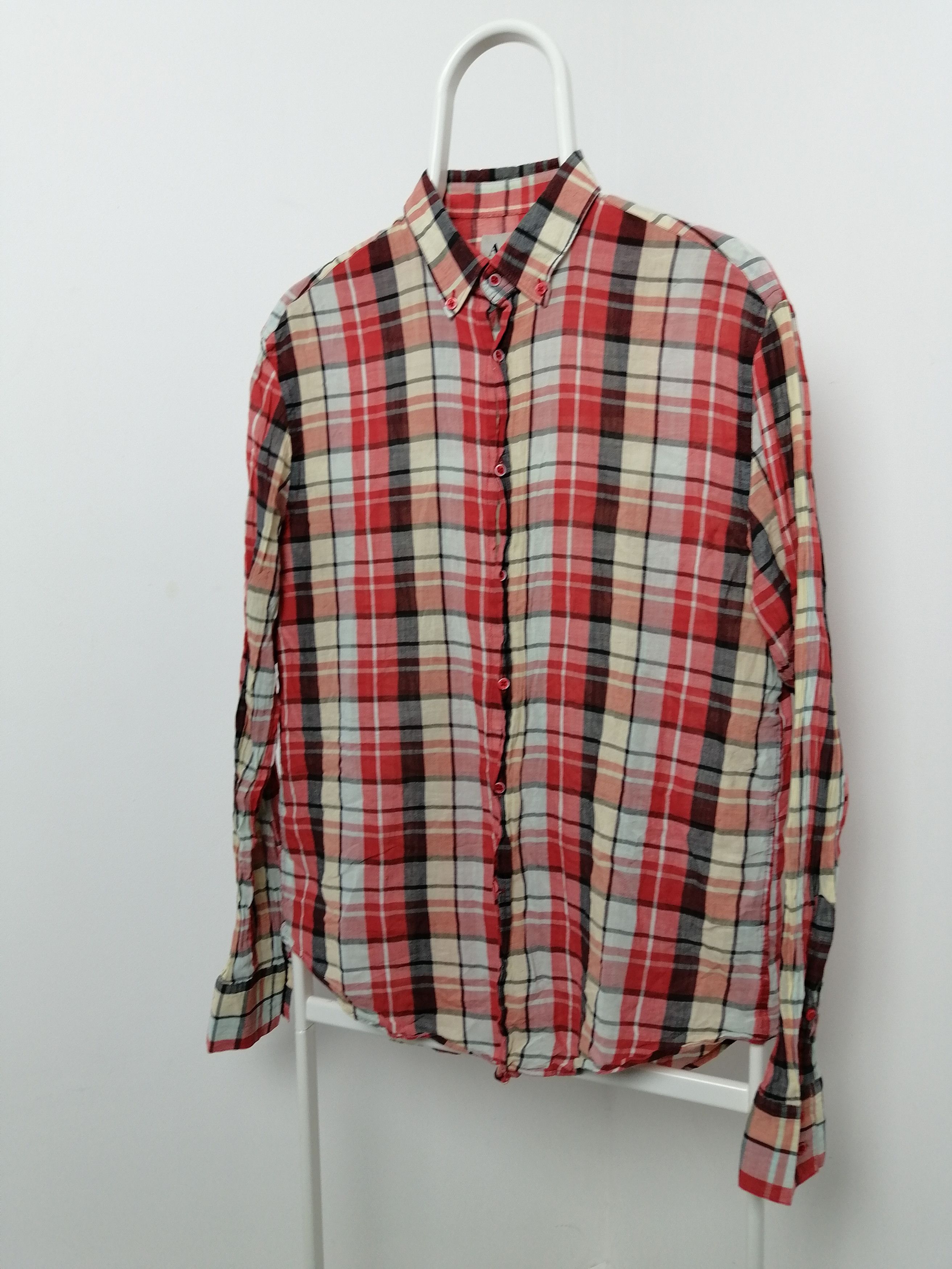 Acne Studios Acne studio shirt Size US M / EU 48-50 / 2 - 2 Thumbnail