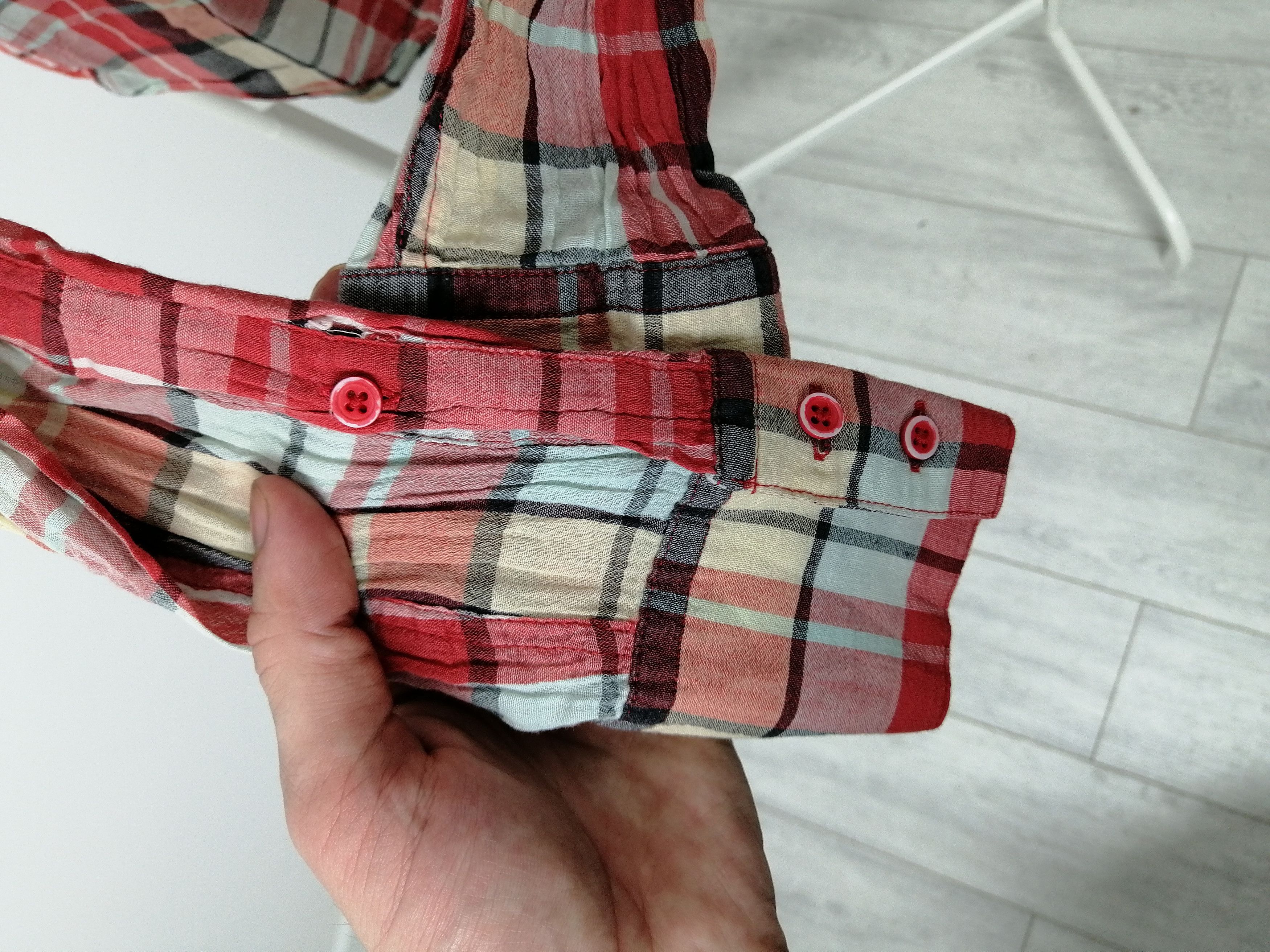 Acne Studios Acne studio shirt Size US M / EU 48-50 / 2 - 5 Thumbnail