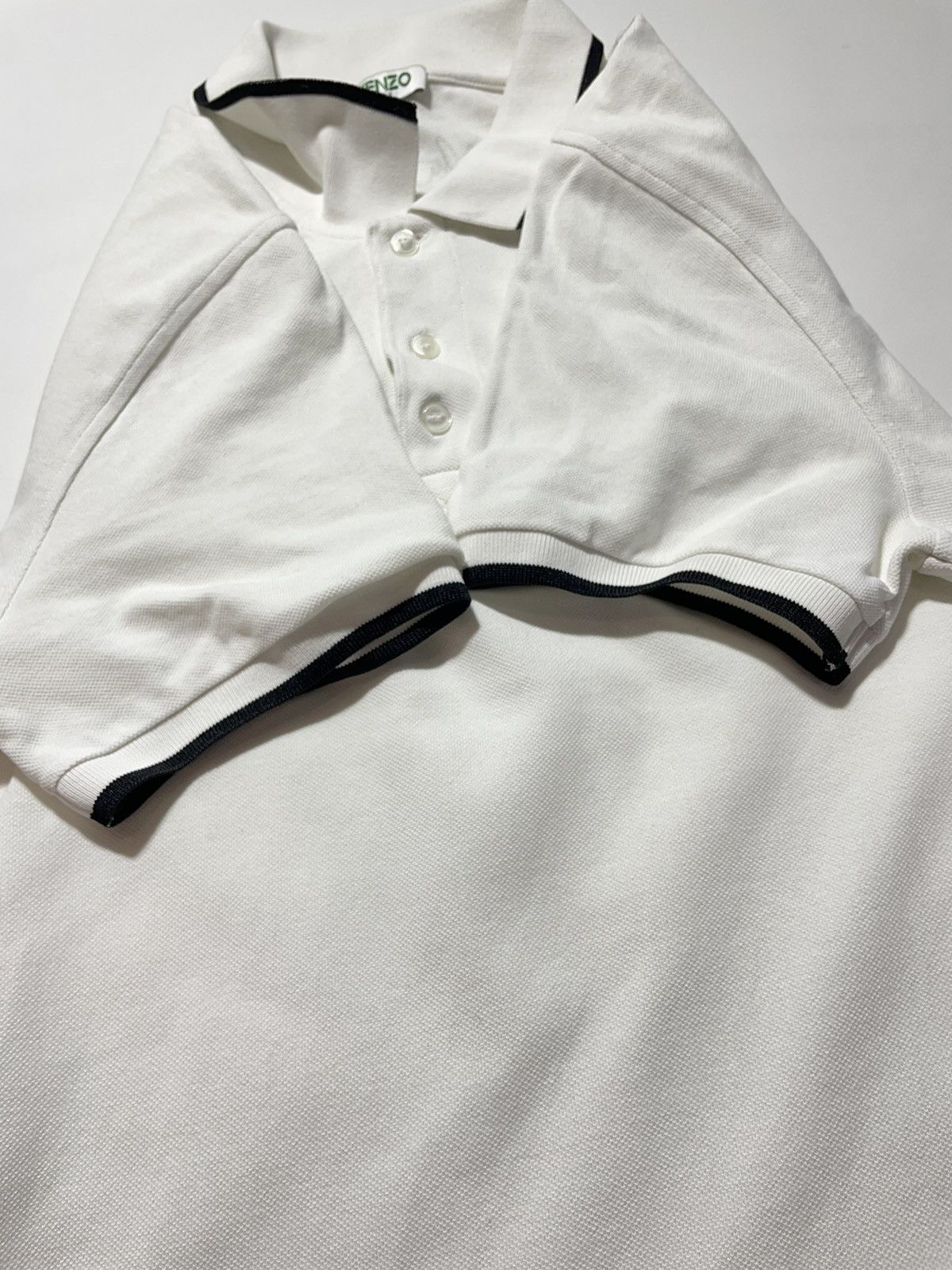 Kenzo Kenzo x Antonio Lopez Polo T-shirt Size US S / EU 44-46 / 1 - 9 Thumbnail