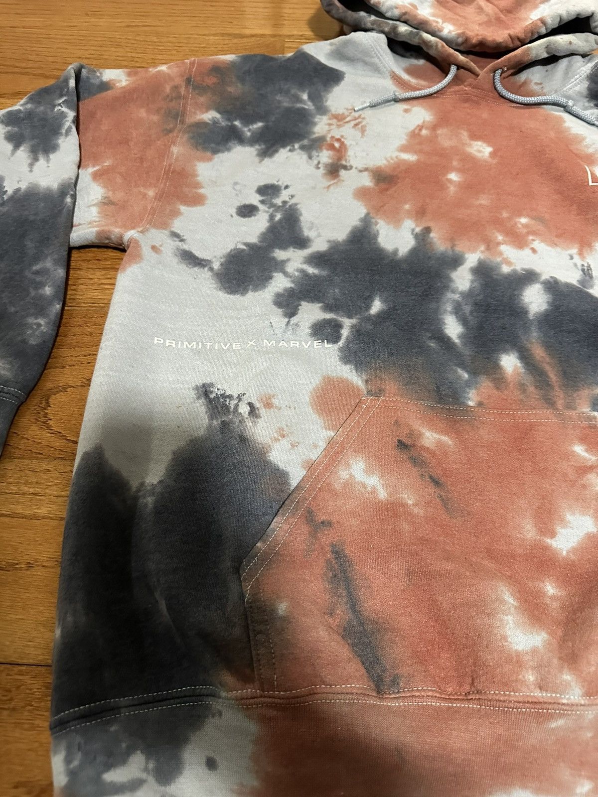 Primitive Venom Hoodie Size US M / EU 48-50 / 2 - 3 Thumbnail