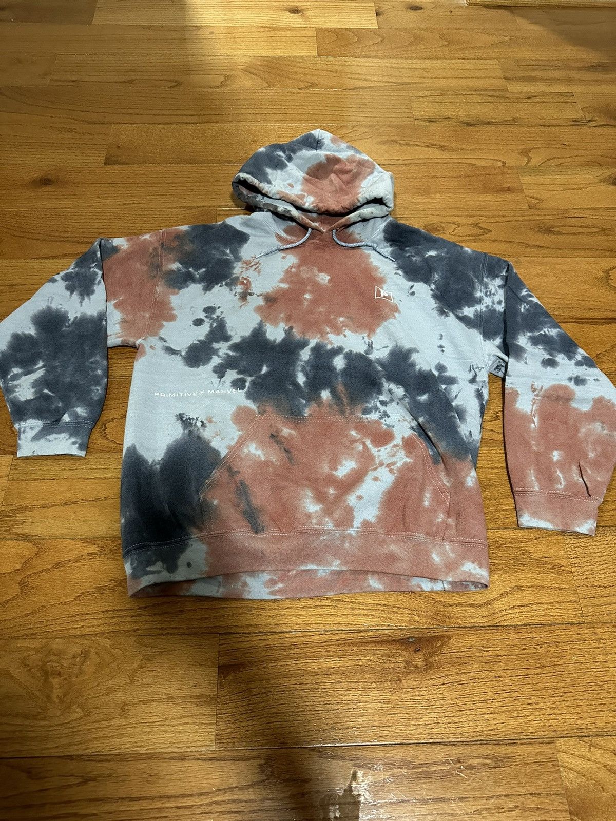 Primitive Venom Hoodie Size US M / EU 48-50 / 2 - 2 Thumbnail