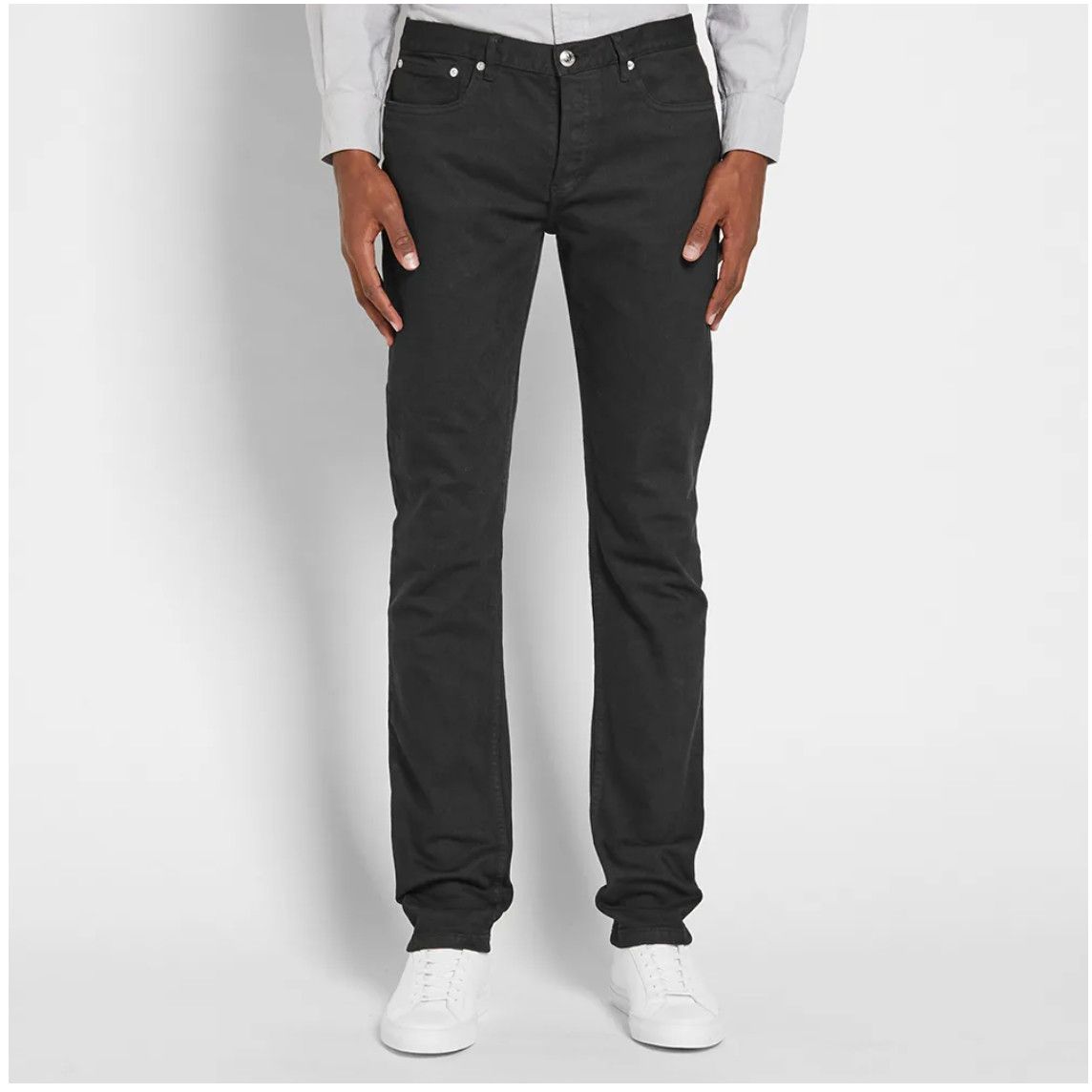 A.P.C. A.P.C. petit standard jean droit etroit jeans | Grailed