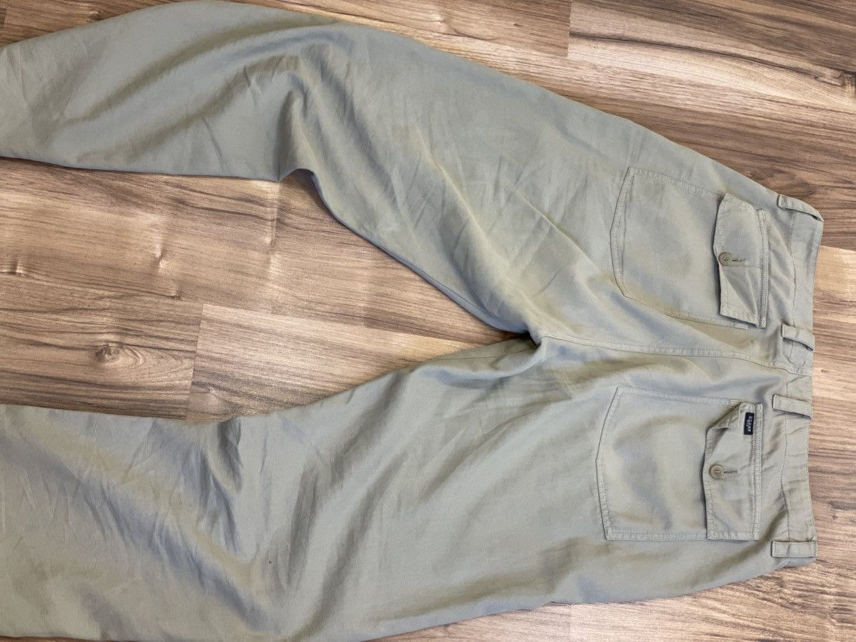 Guess Vintage Guess Jeans Pants Multi-pocket Grunge Y2K 00s Size US 36 / EU 52 - 10 Thumbnail