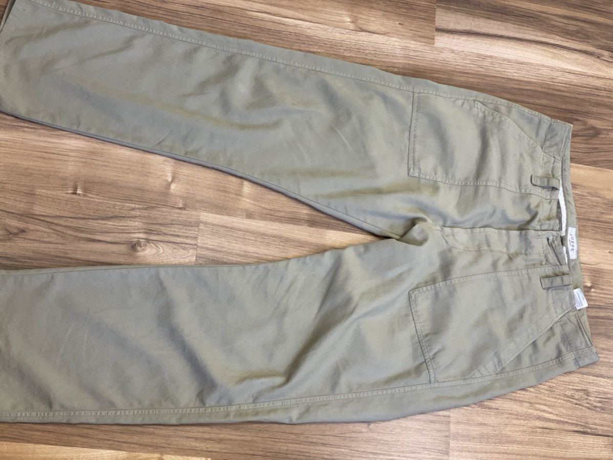 Guess Vintage Guess Jeans Pants Multi-pocket Grunge Y2K 00s Size US 36 / EU 52 - 9 Thumbnail