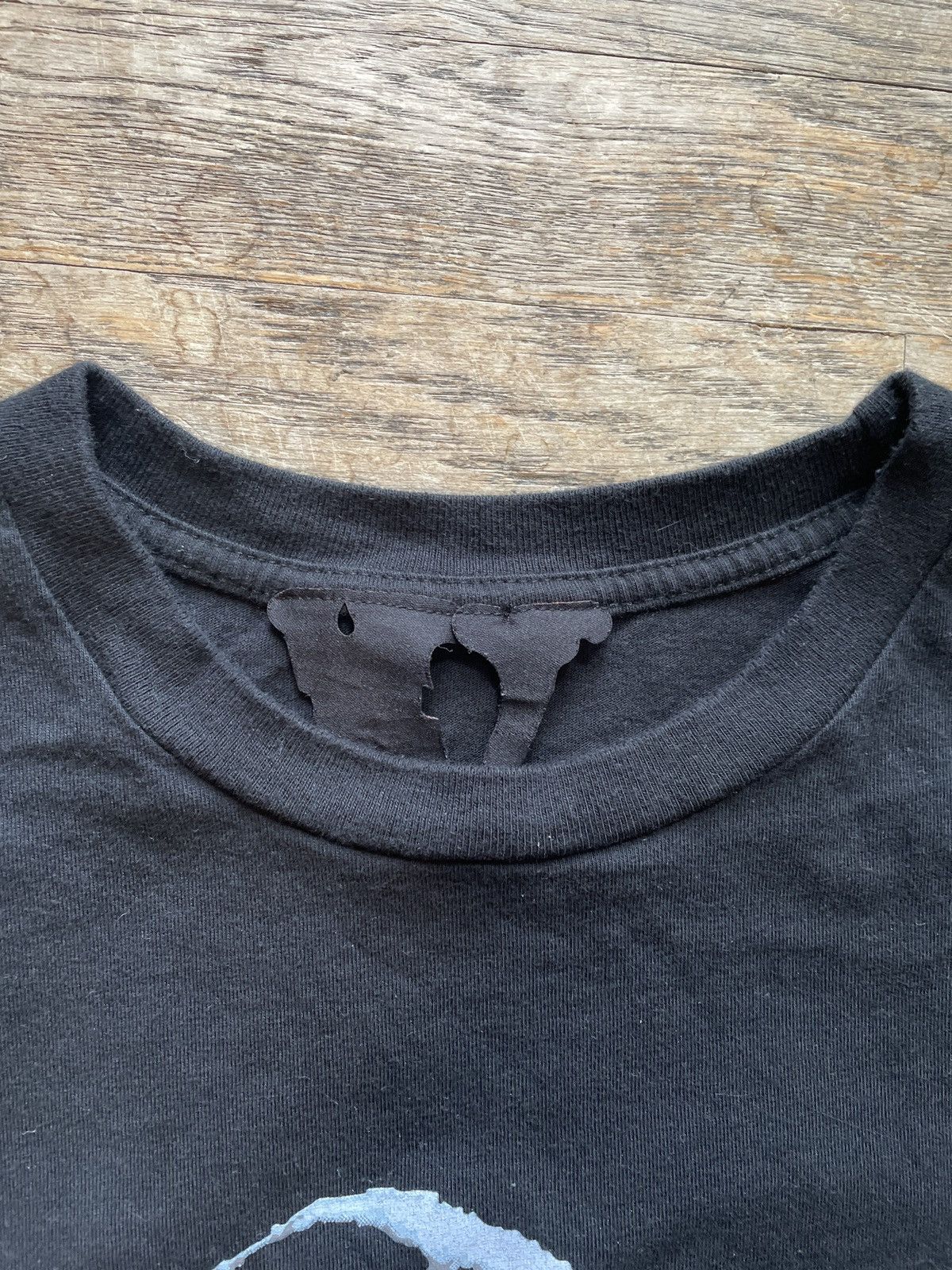 Vlone Vlone Panther Tee Size US XXL / EU 58 / 5 - 5 Thumbnail