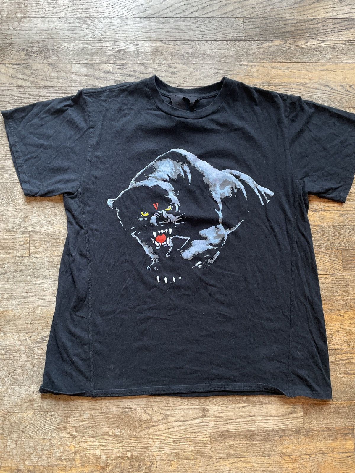 Vlone Panther Tee