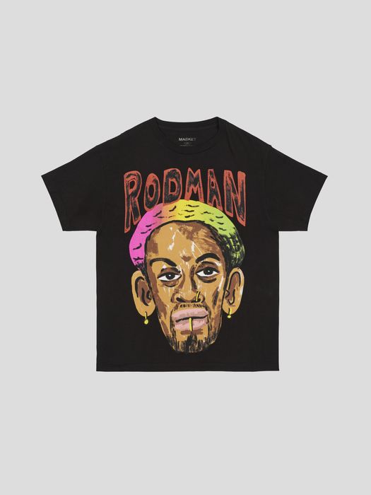 Market Dennis Rodman T-Shirt | Grailed