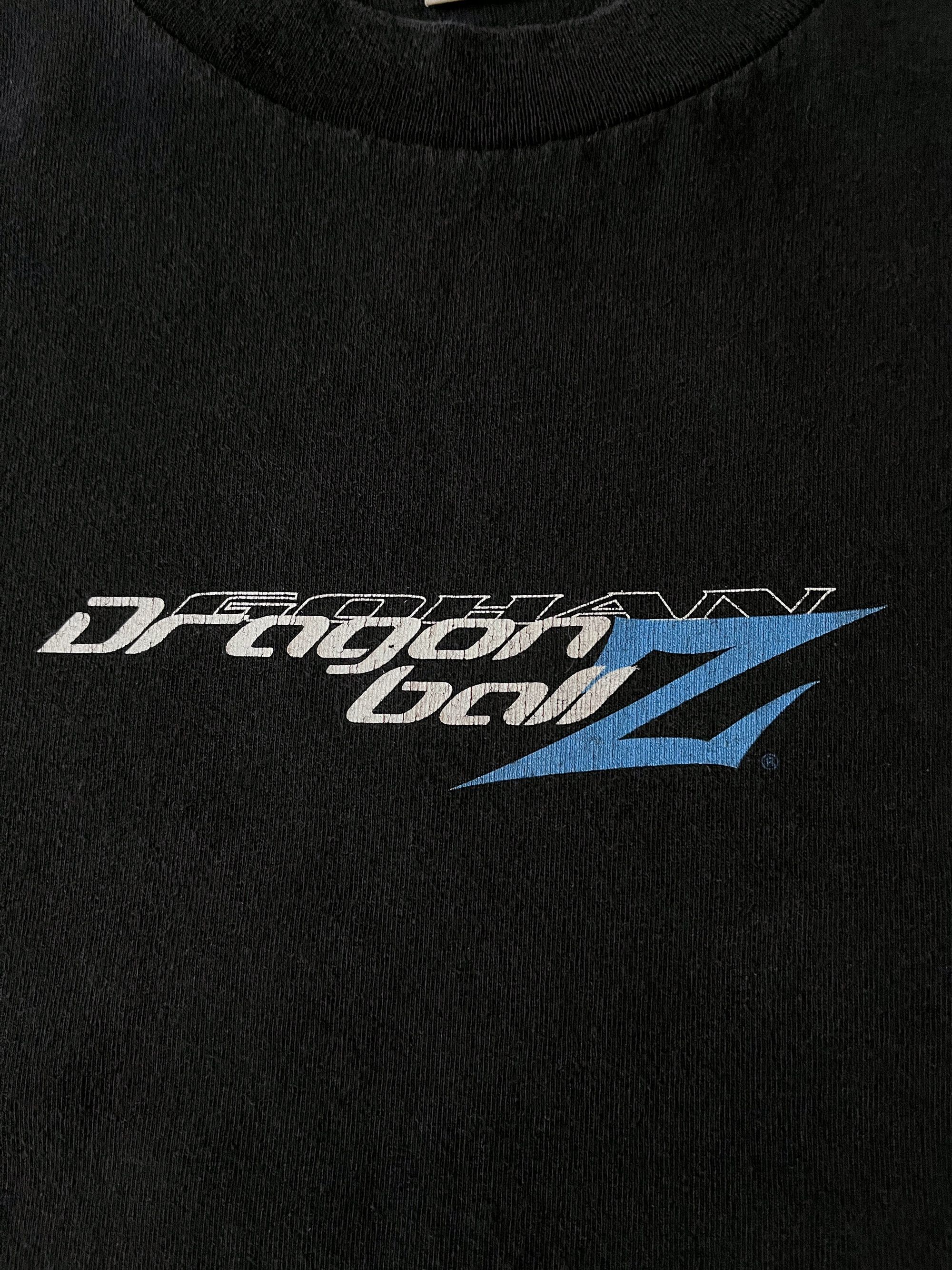 Vintage Vintage Dragon Ball Z 2000 Tee Shirt Gohan Goku Size US XL / EU 56 / 4 - 4 Thumbnail