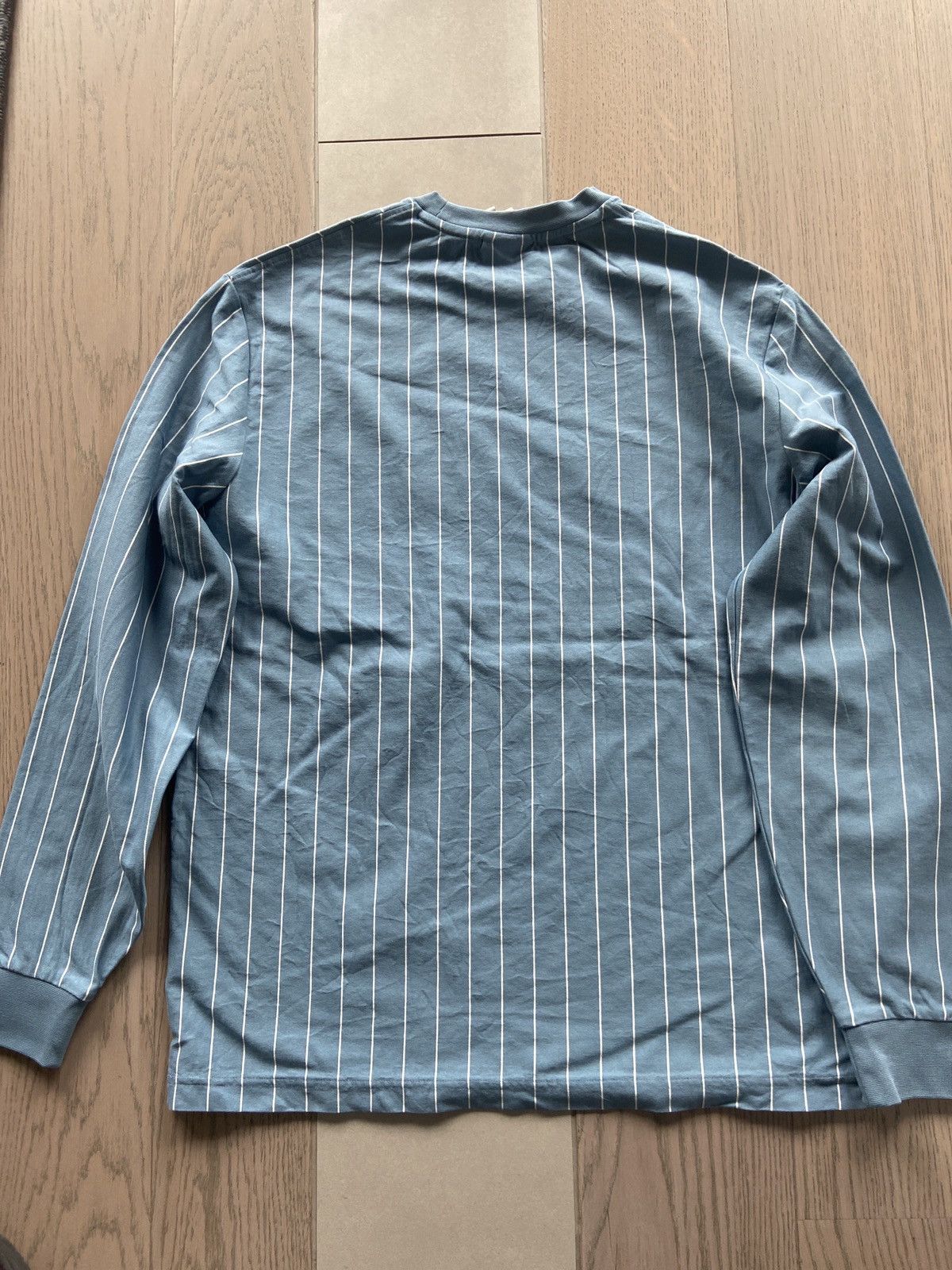 Lacoste Lacoste Longsleeve Tee Size US M / EU 48-50 / 2 - 3 Thumbnail