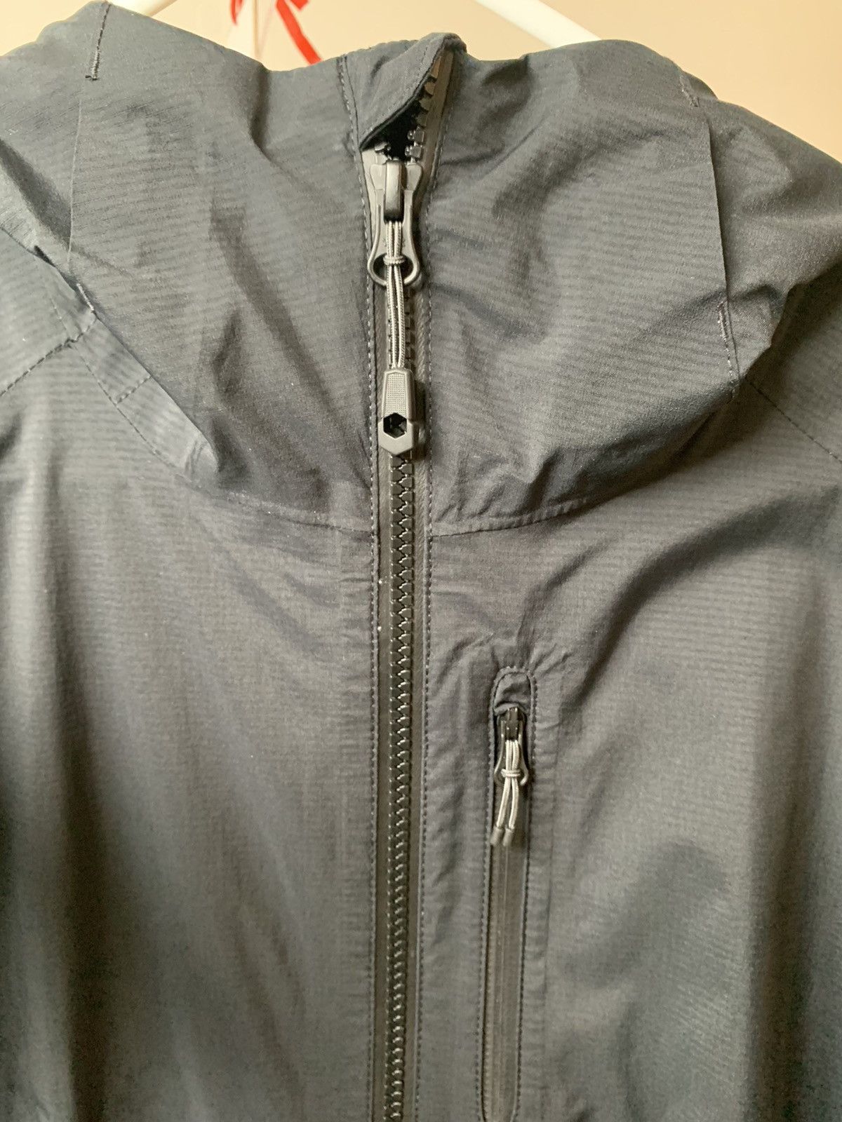 Mountain Hardwear Mountain Hardwear Black Zipper Shell Jacket Size US M / EU 48-50 / 2 - 7 Thumbnail