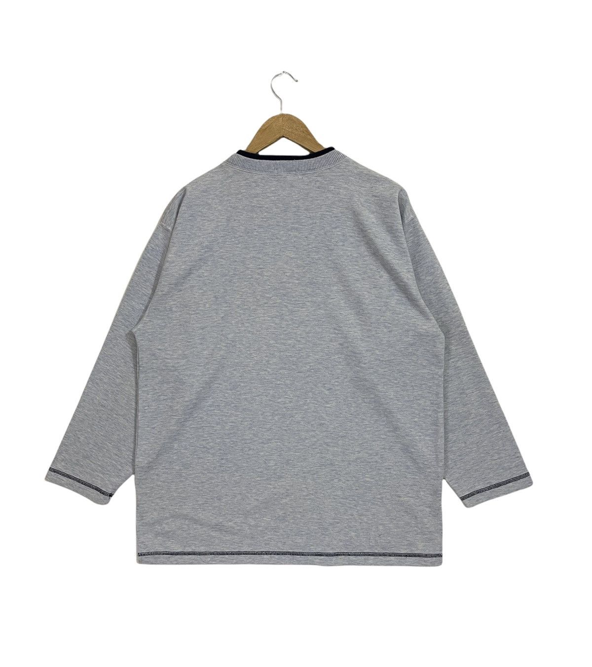 Mickey Mouse × Vintage Vintage Mickey Mouse Sweatshirt disney cartoon Size US L / EU 52-54 / 3 - 2 Thumbnail