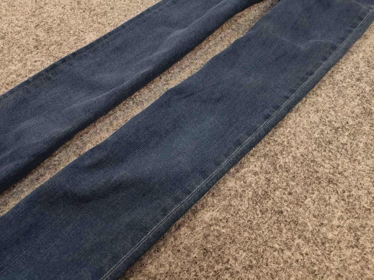 Acne Studios Acne Studios Skin 5 Emerald Premium blue Denim Jeans Size 29" - 6 Thumbnail