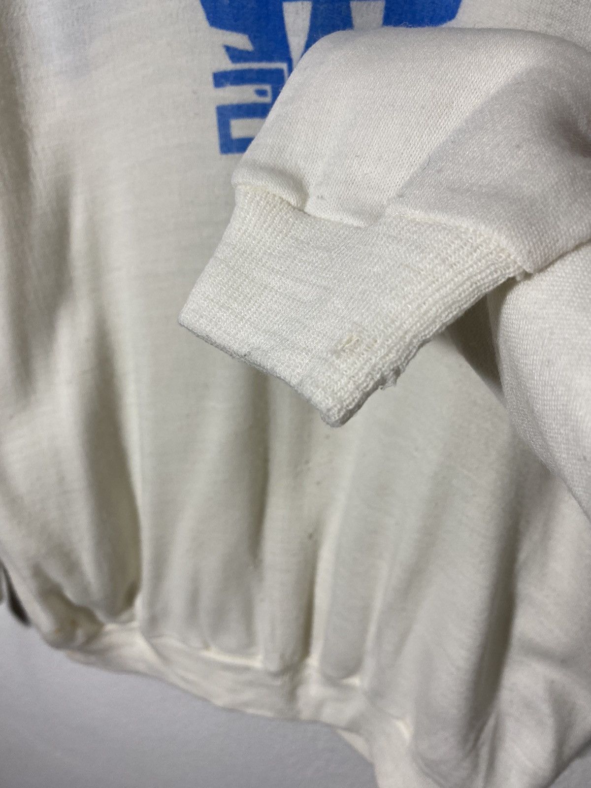 Japanese Brand × Vintage unbrand 1974 korean sweatshirt Size US M / EU 48-50 / 2 - 5 Thumbnail