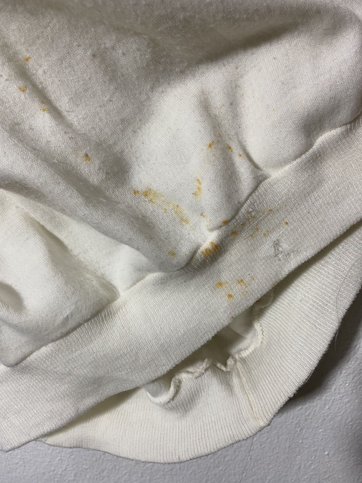 Japanese Brand × Vintage unbrand 1974 korean sweatshirt Size US M / EU 48-50 / 2 - 6 Thumbnail