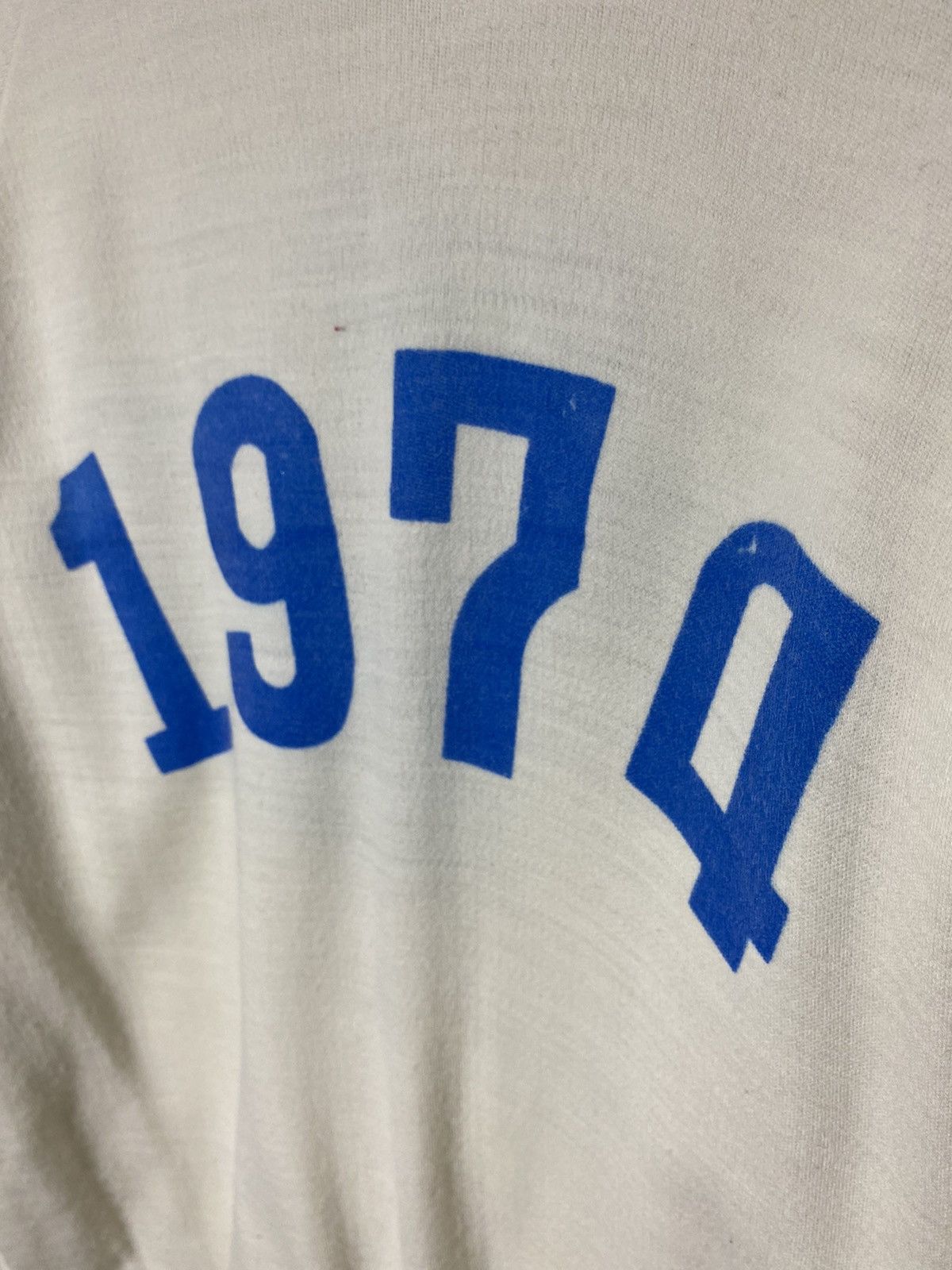 Japanese Brand × Vintage unbrand 1974 korean sweatshirt Size US M / EU 48-50 / 2 - 8 Thumbnail