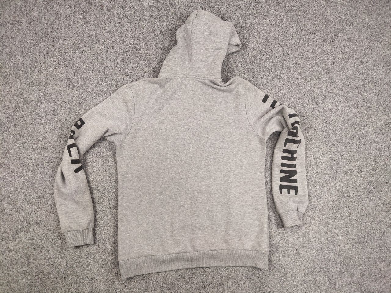 Toy Machine Vintage Toy Machine x RVCA gray logos Skateboards Hoodie Size US M / EU 48-50 / 2 - 15 Thumbnail