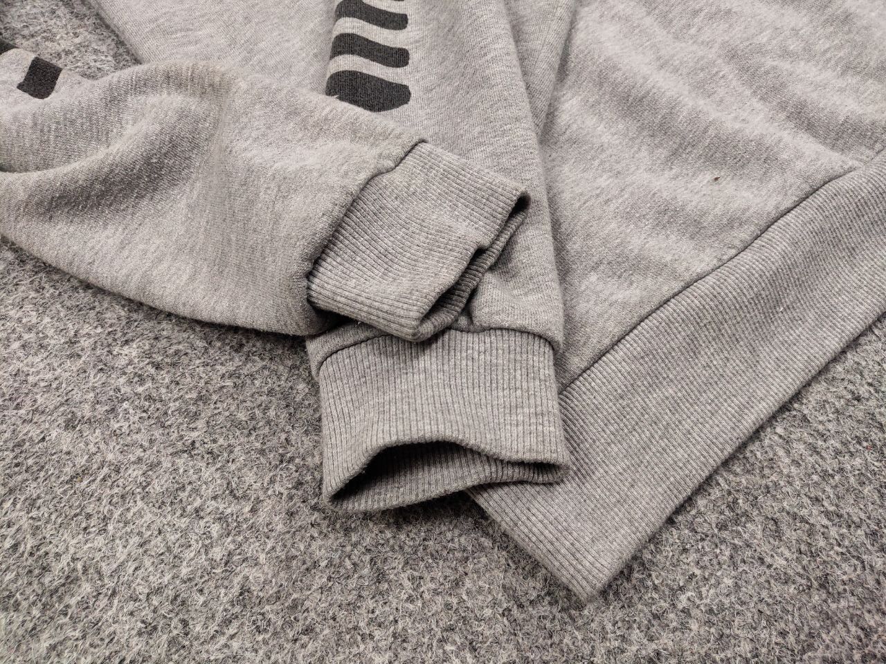 Toy Machine Vintage Toy Machine x RVCA gray logos Skateboards Hoodie Size US M / EU 48-50 / 2 - 16 Thumbnail