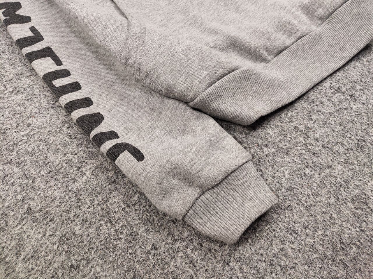 Toy Machine Vintage Toy Machine x RVCA gray logos Skateboards Hoodie Size US M / EU 48-50 / 2 - 6 Thumbnail