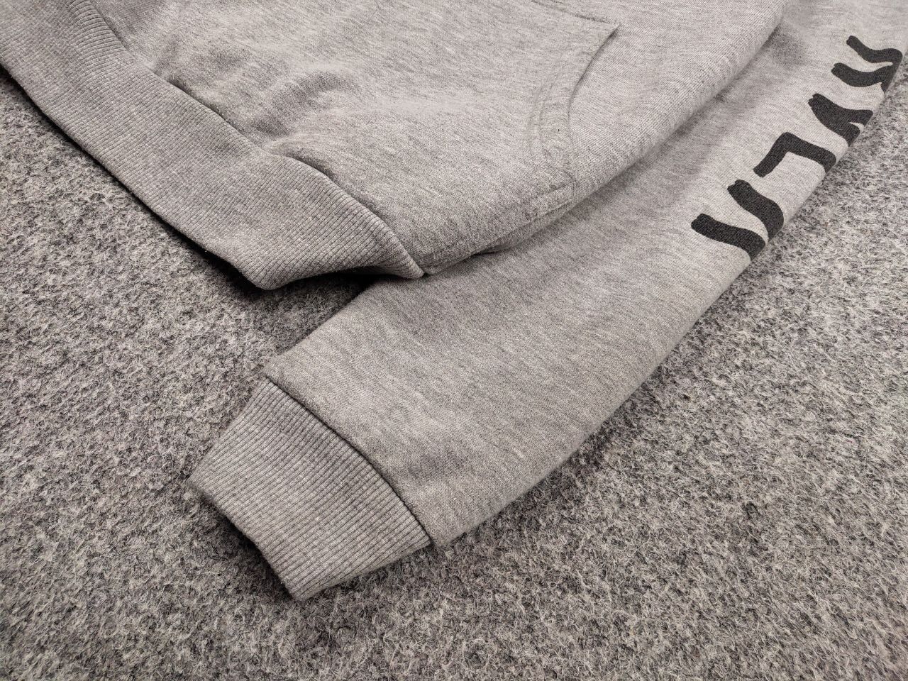 Toy Machine Vintage Toy Machine x RVCA gray logos Skateboards Hoodie Size US M / EU 48-50 / 2 - 5 Thumbnail