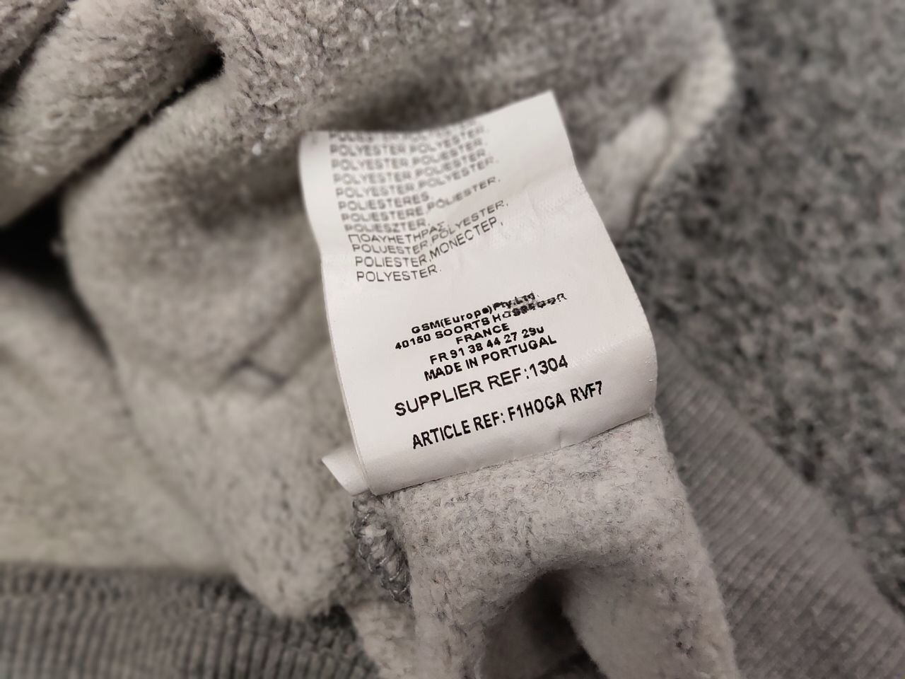 Toy Machine Vintage Toy Machine x RVCA gray logos Skateboards Hoodie Size US M / EU 48-50 / 2 - 20 Thumbnail