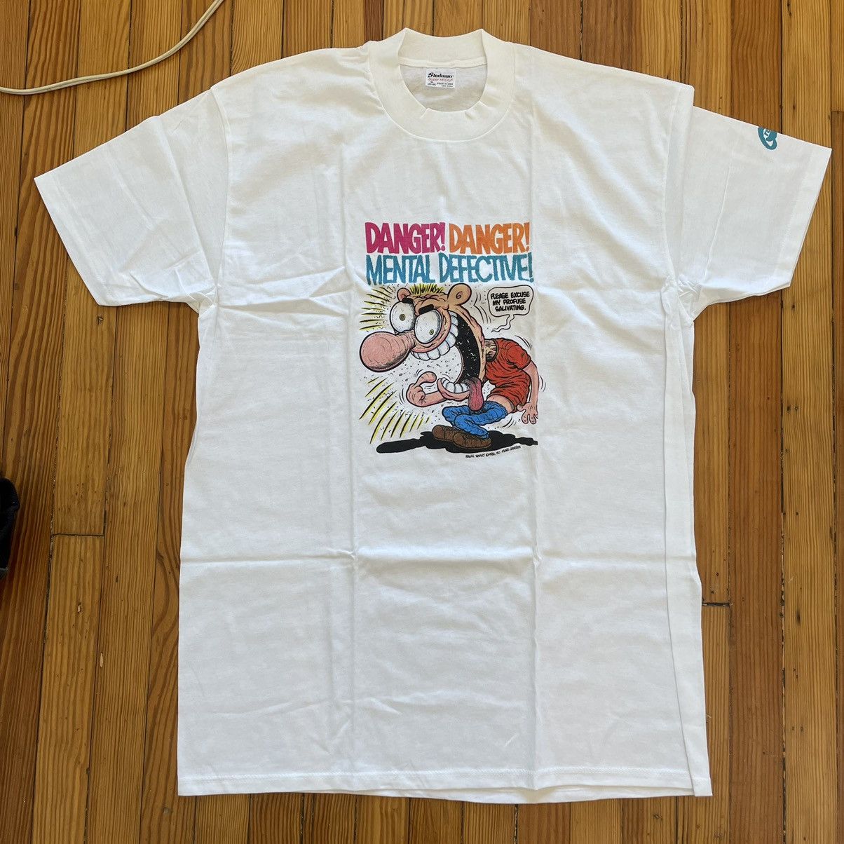 Vintage Ralph Snart Art Shirt