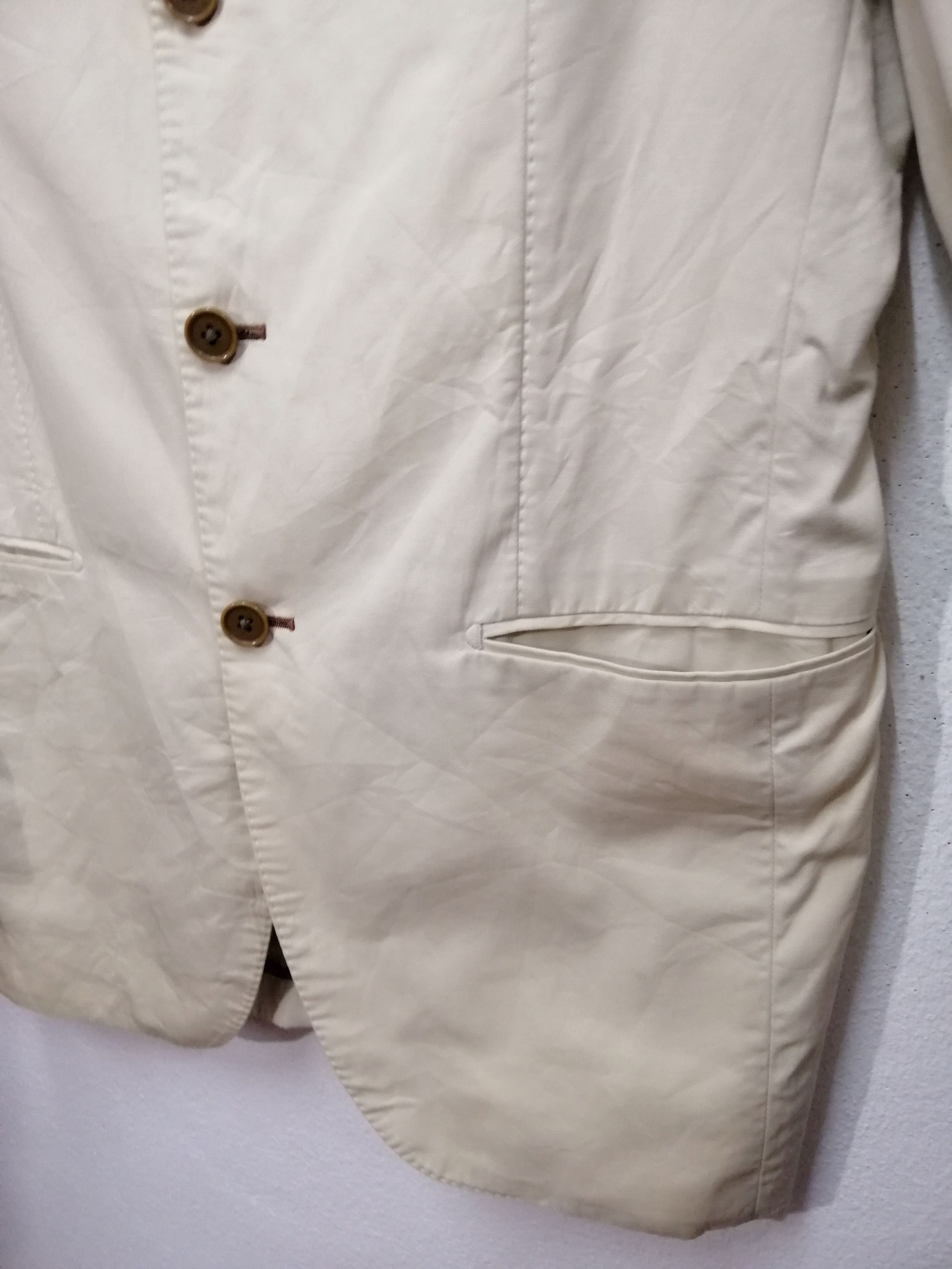 Alexander Julian × Designer × Japanese Brand ALEXANDRE JULIAN Size US XL / EU 56 / 4 - 3 Thumbnail
