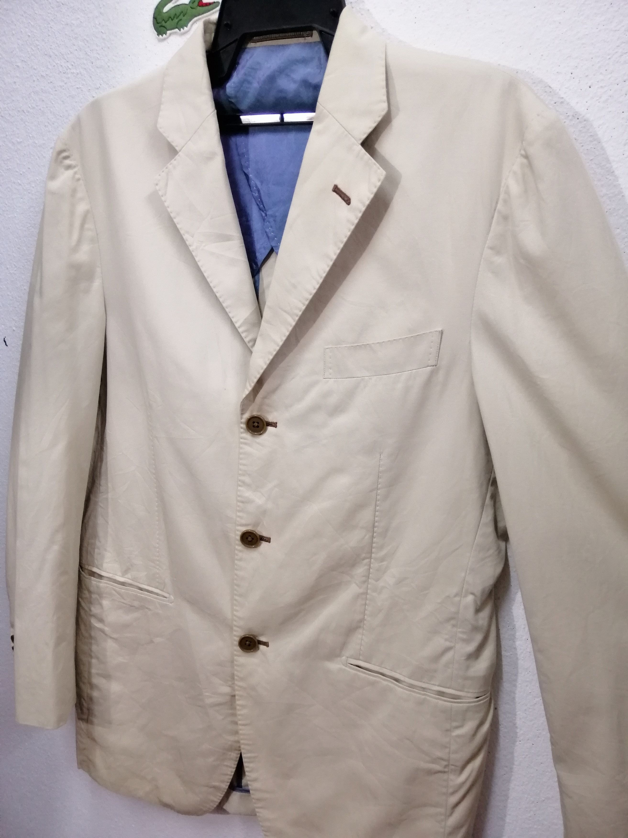 Alexander Julian × Designer × Japanese Brand ALEXANDRE JULIAN Size US XL / EU 56 / 4 - 2 Thumbnail