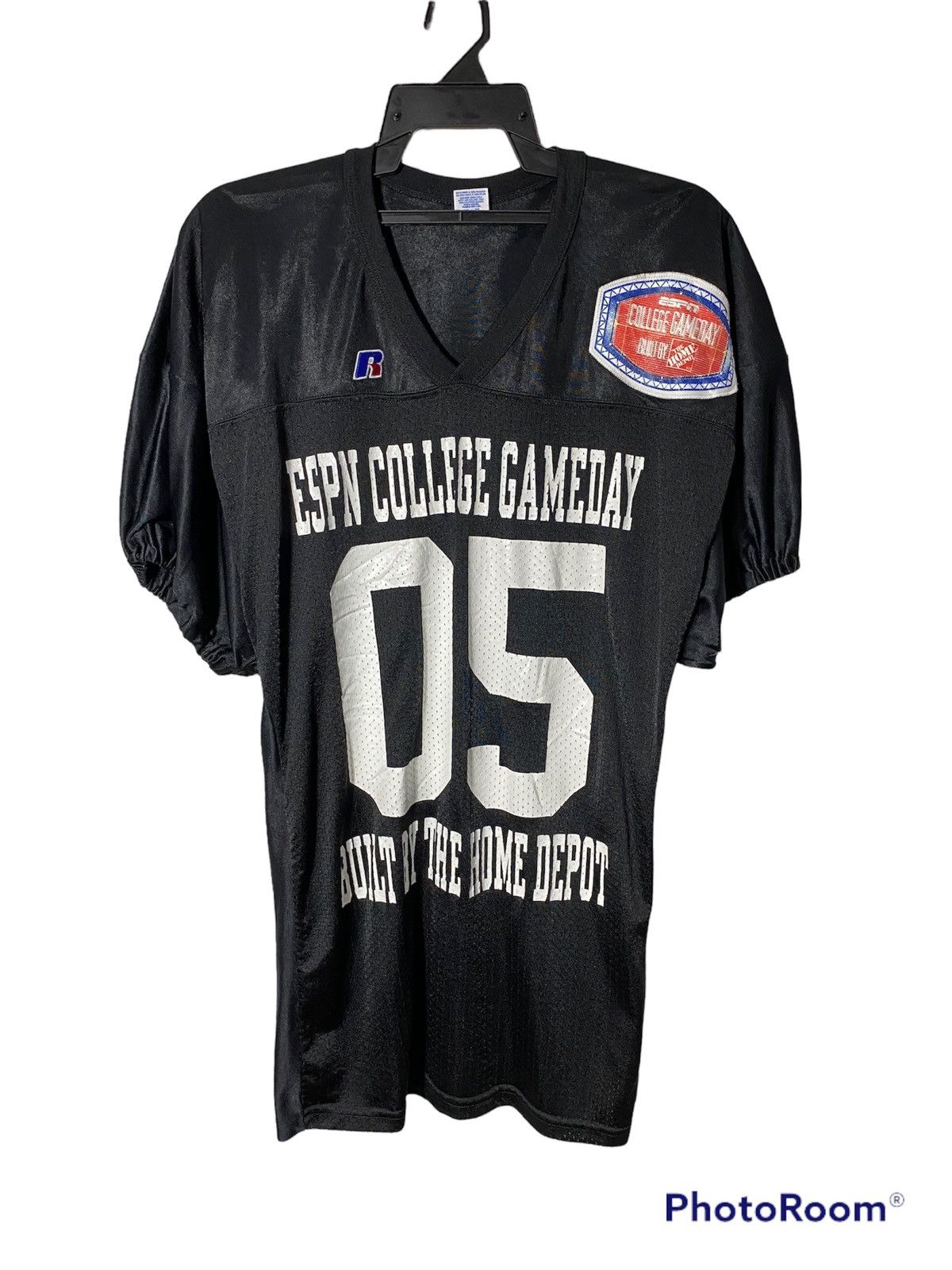 Russell Athletic × Vintage vintage espn college gameday player jersey Size US XL / EU 56 / 4 - 1 Thumbnail