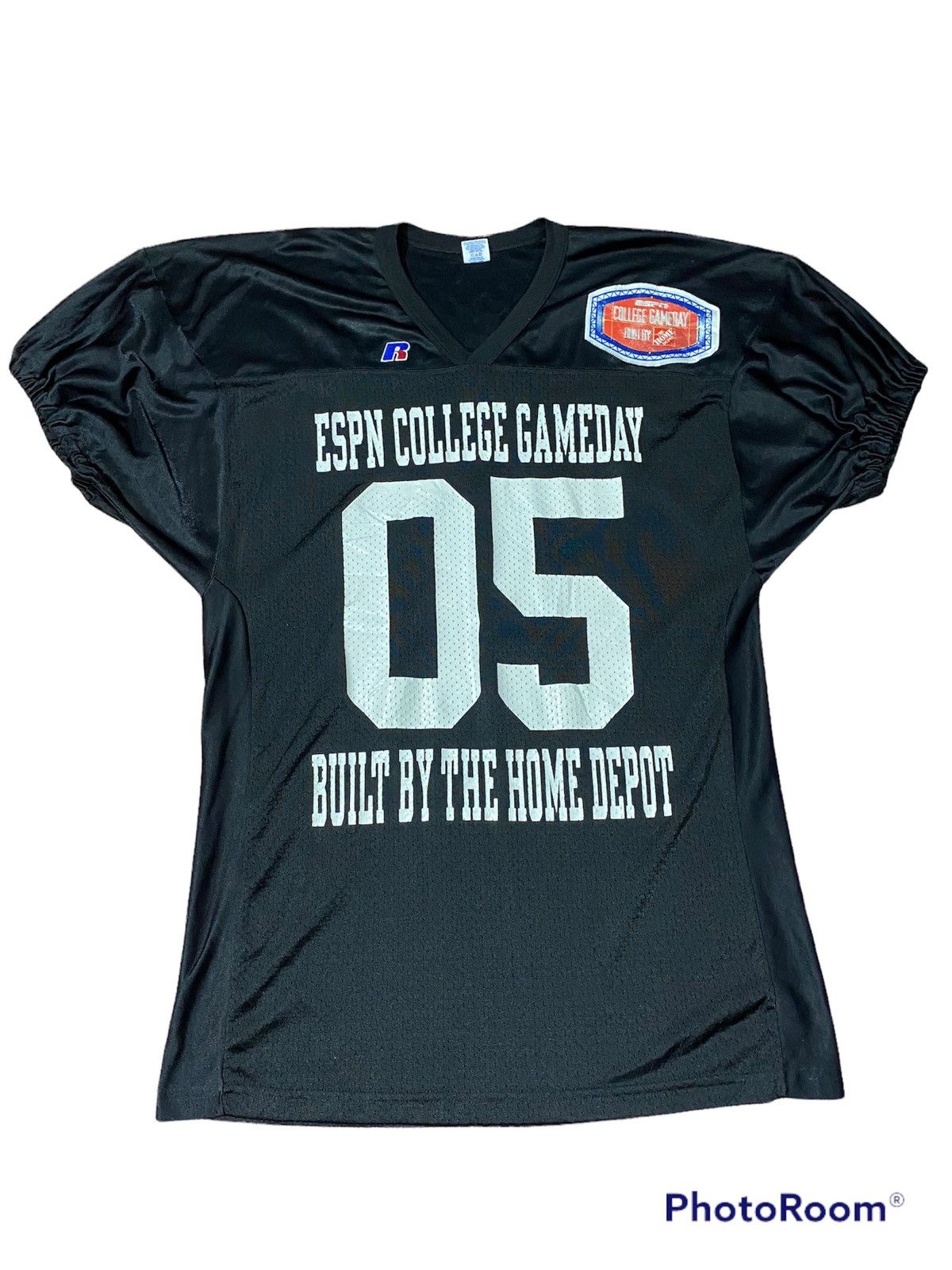 Russell Athletic × Vintage vintage espn college gameday player jersey Size US XL / EU 56 / 4 - 9 Thumbnail