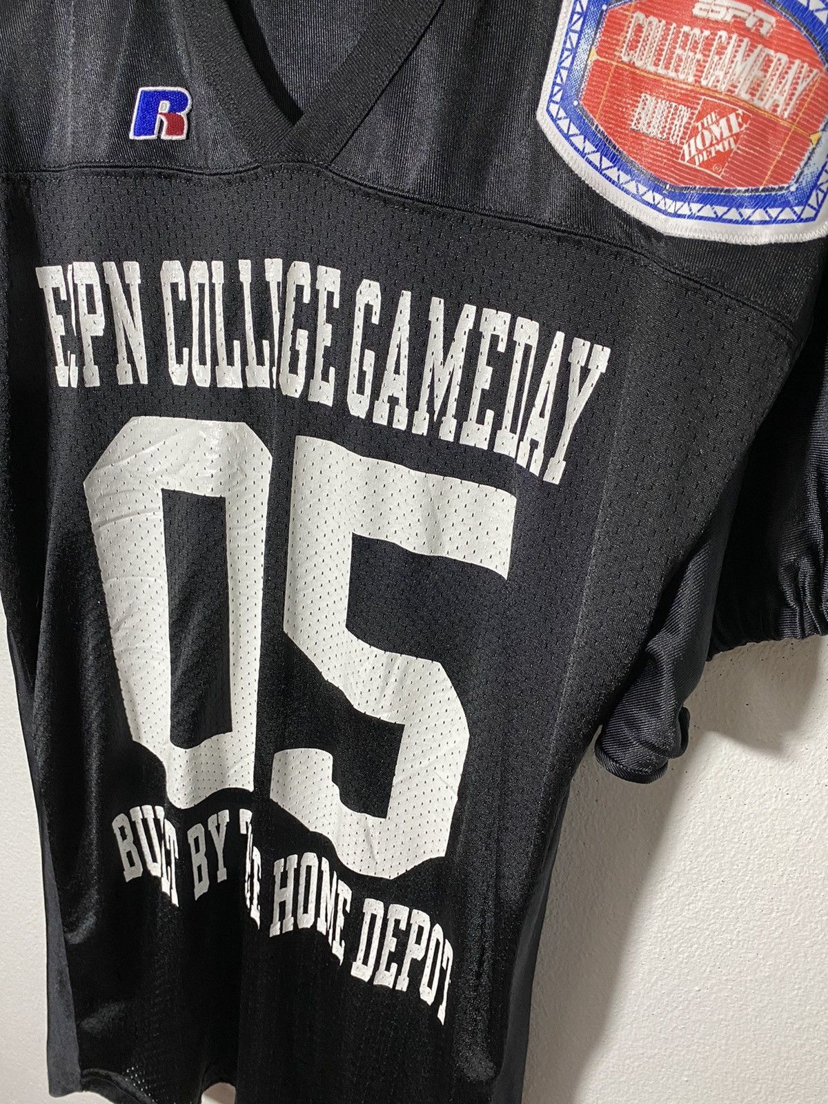 Russell Athletic × Vintage vintage espn college gameday player jersey Size US XL / EU 56 / 4 - 3 Thumbnail