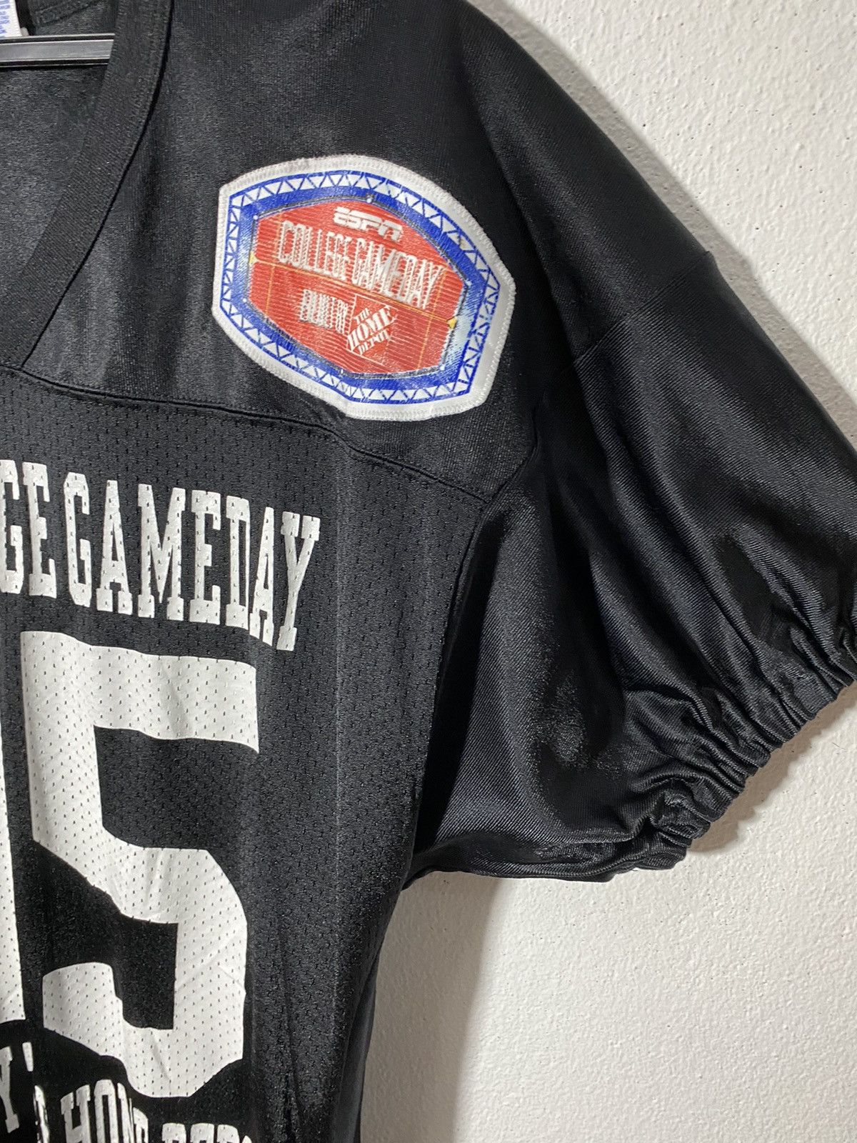 Russell Athletic × Vintage vintage espn college gameday player jersey Size US XL / EU 56 / 4 - 4 Thumbnail