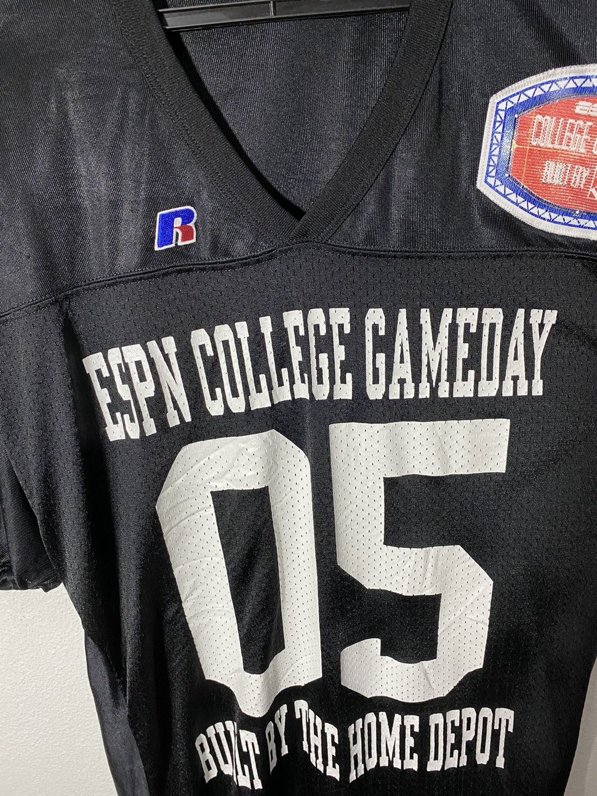 Russell Athletic × Vintage vintage espn college gameday player jersey Size US XL / EU 56 / 4 - 6 Thumbnail