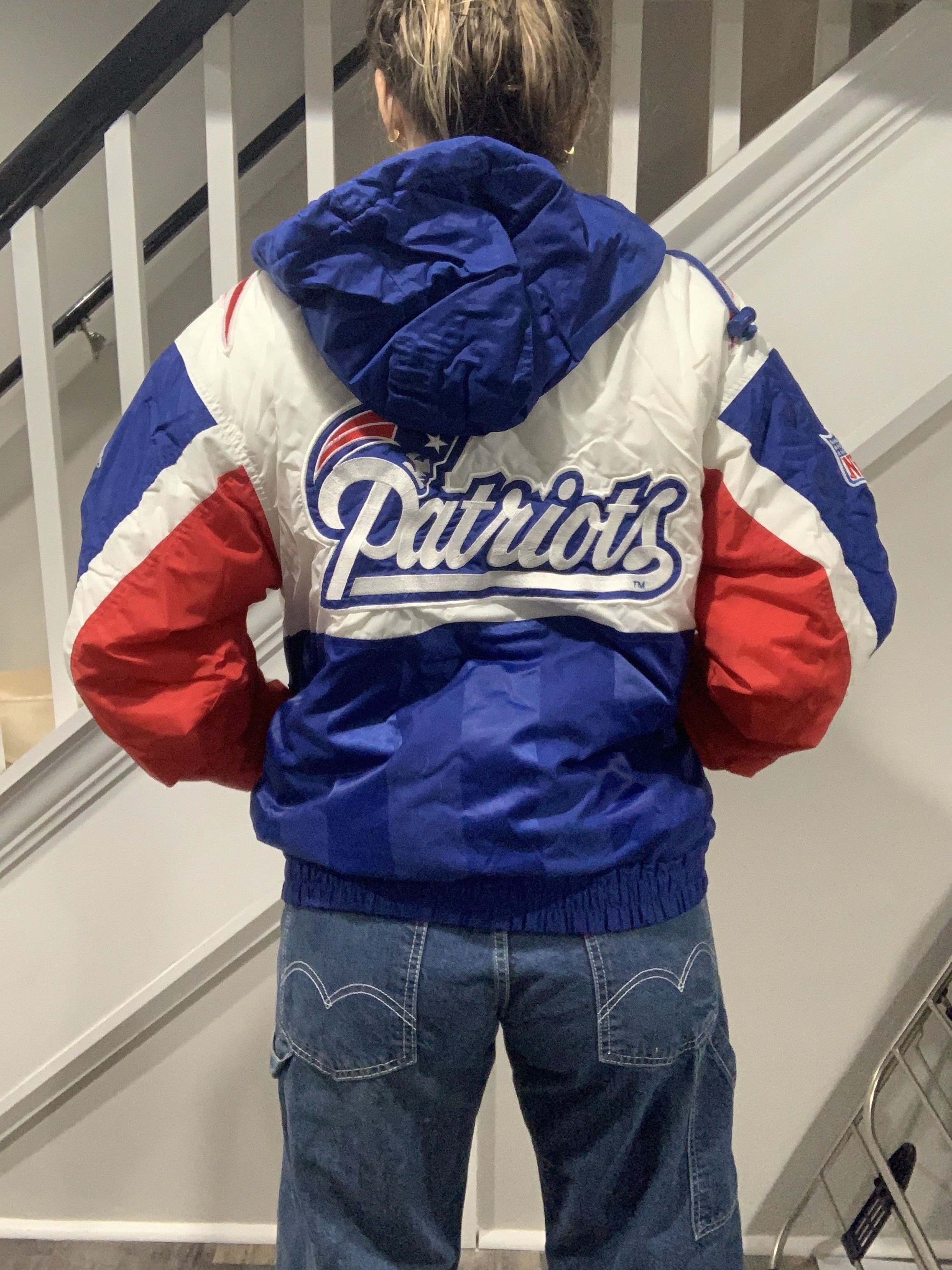 Apex Patriots Jacket Grailed