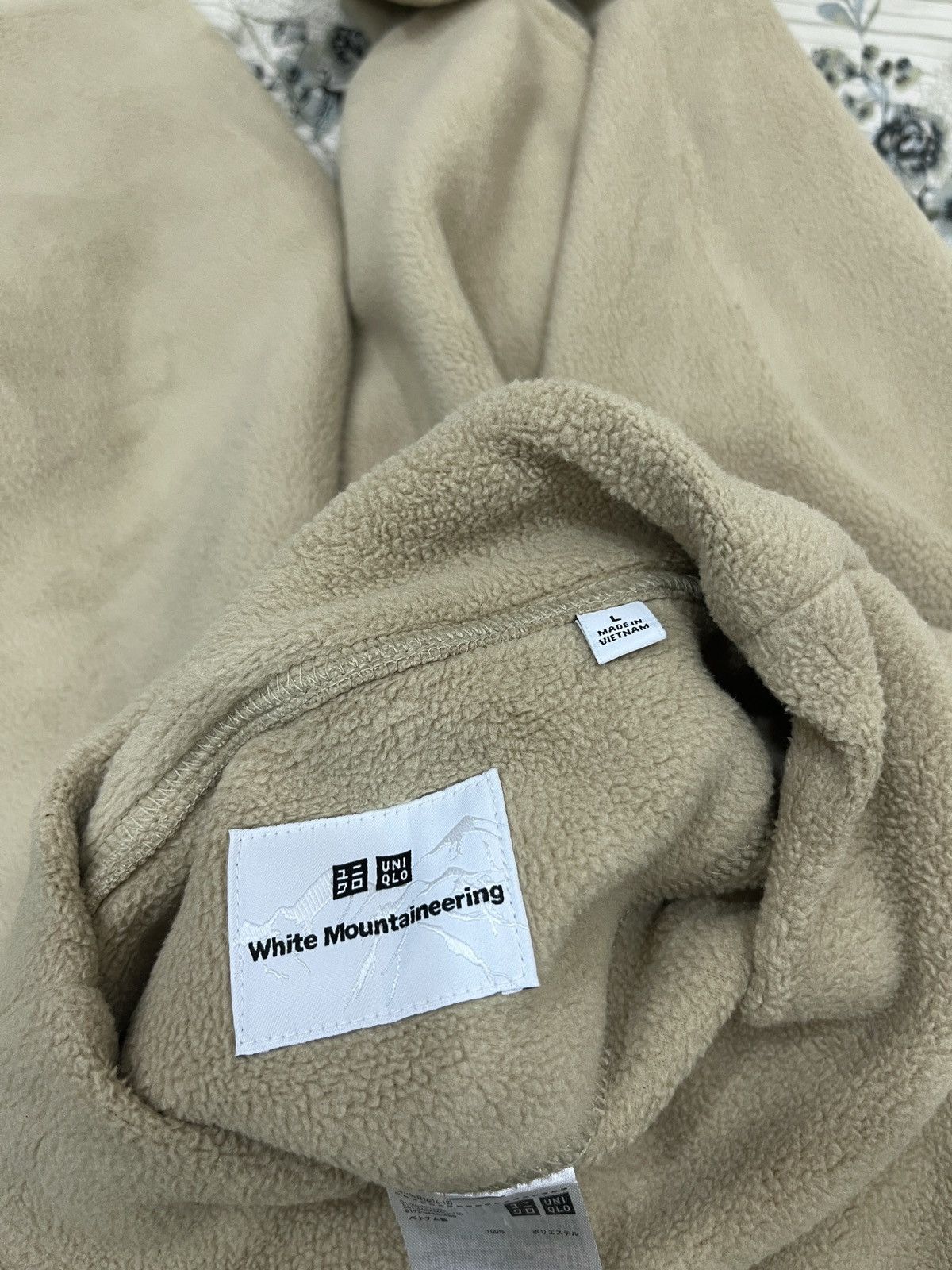 Uniqlo × White Mountaineering (Ttt). WHITE MOUNTAINEERING X UNIQLO Size L / US 10 / IT 46 - 5 Thumbnail
