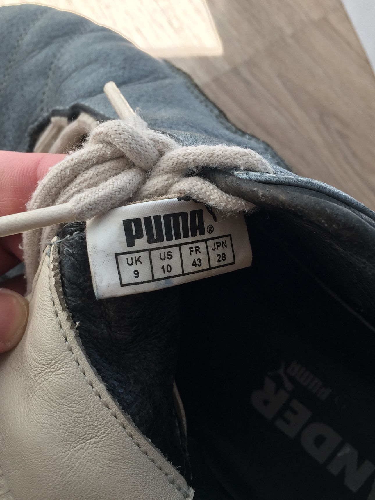 Jil Sander × Puma × Raf Simons Jil Sander + Puma Spike Football ...