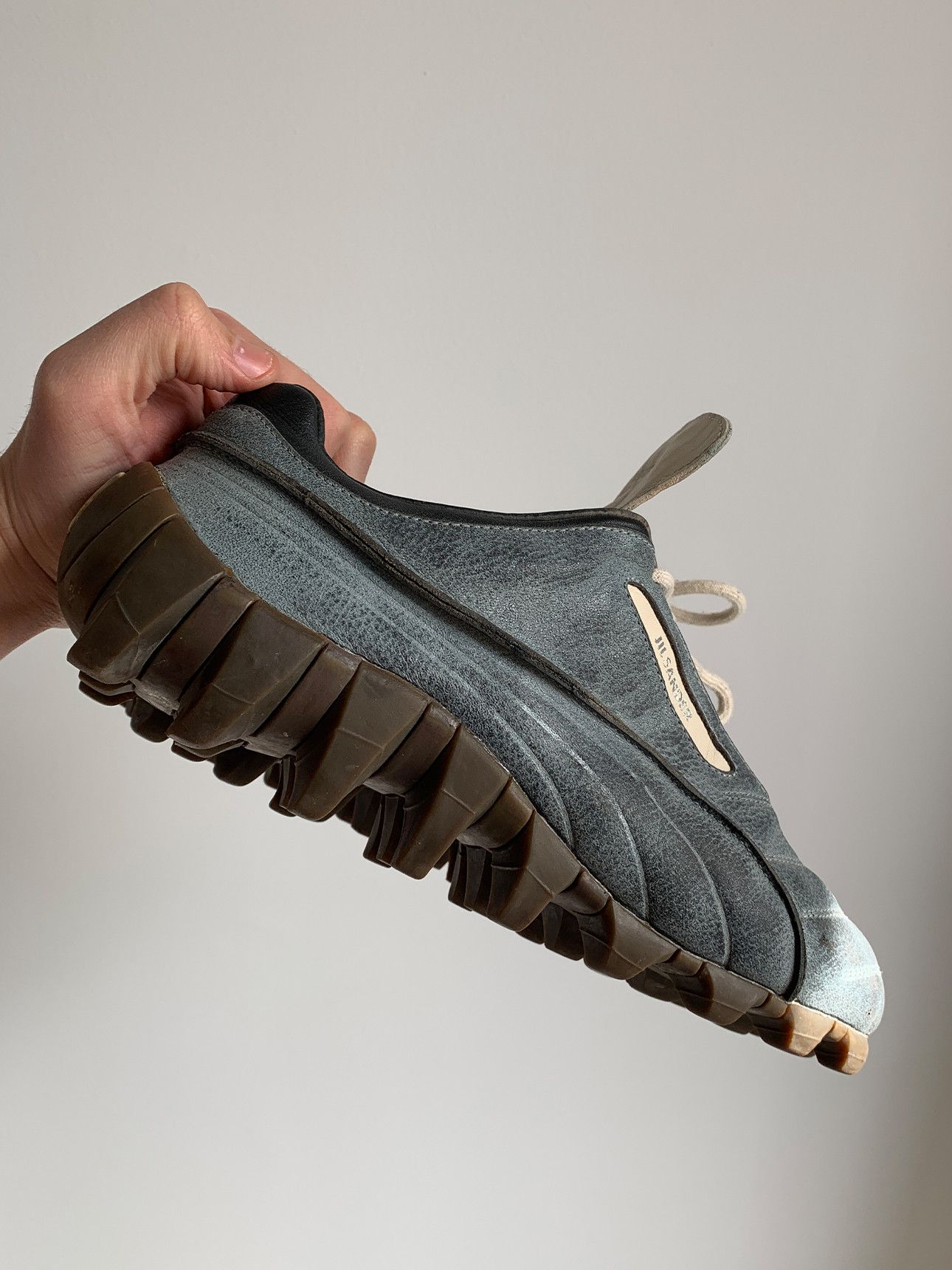 Jil Sander × Puma × Raf Simons Jil Sander + Puma Spike Football ...