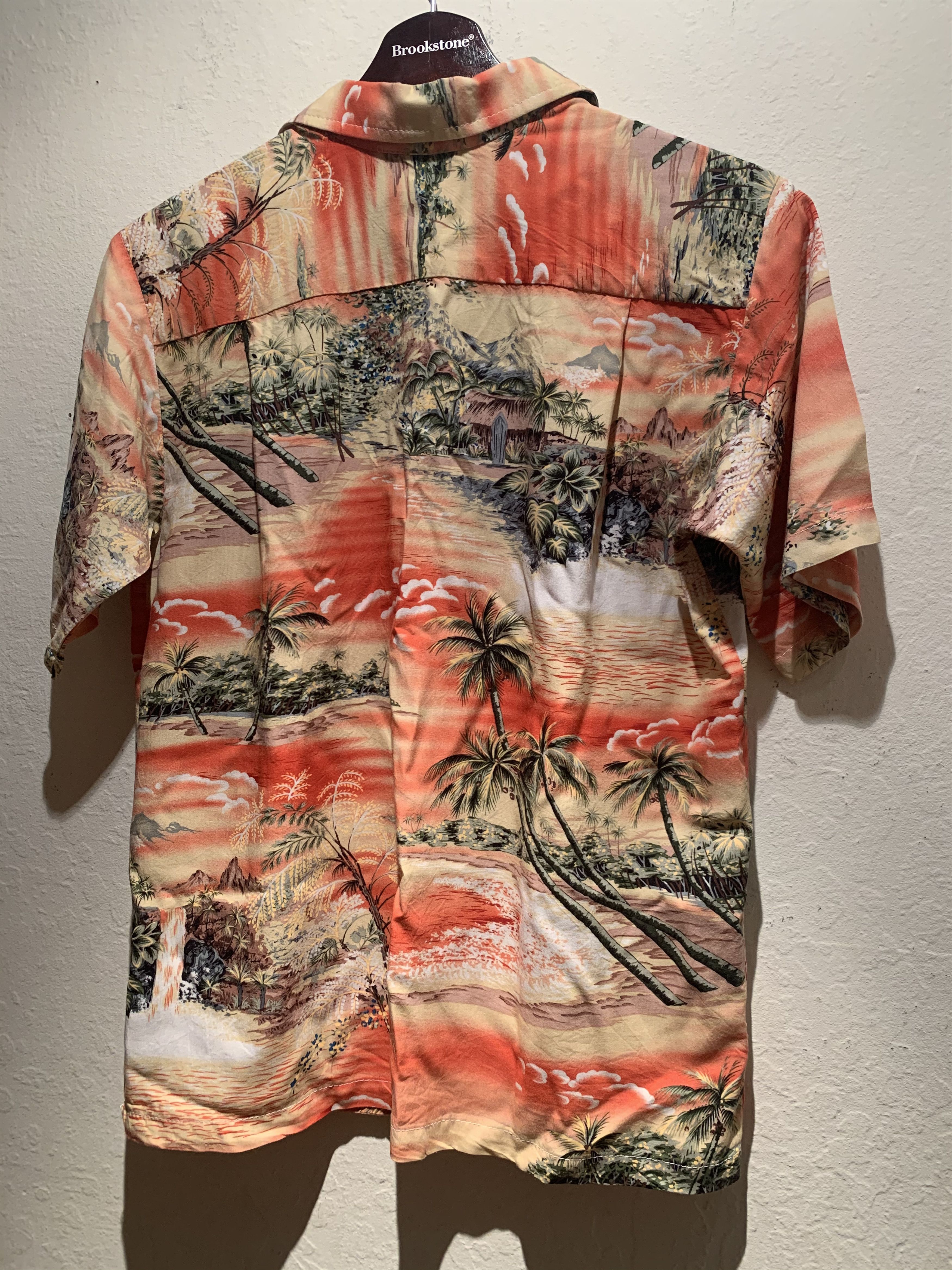 *RARE* Vintage RJC Hawaii-Made Hawaiian Shirt