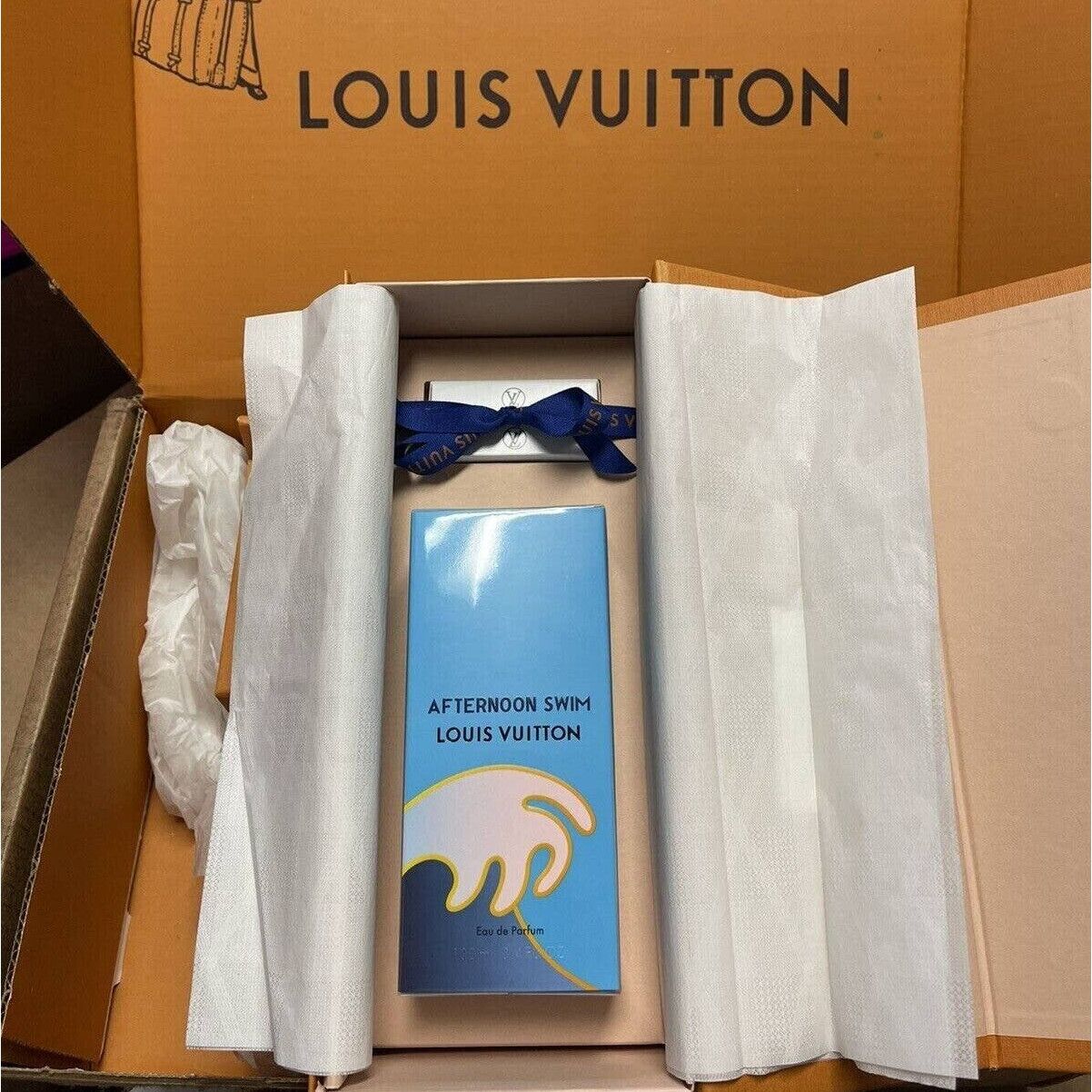 afternoon swim louis vuitton discontinued｜TikTok Search