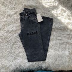 Helmut Lang 1998 classic denim relaxed cut Size 32