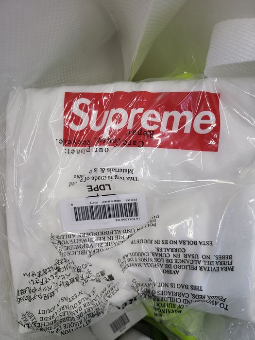 Supreme West Hollywood Box Logo tee shirt | Grailed