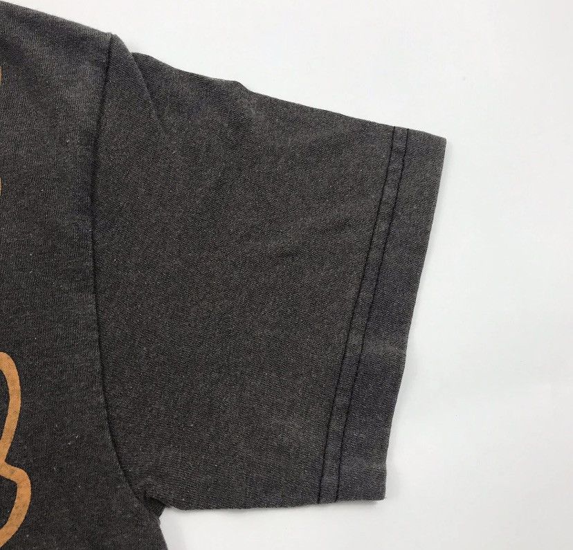 Gallery Dept. GALLERY DEPT. FLYING WINGS PRINT WASHED BLACK T-SHIRT Size US XS / EU 42 / 0 - 5 Thumbnail