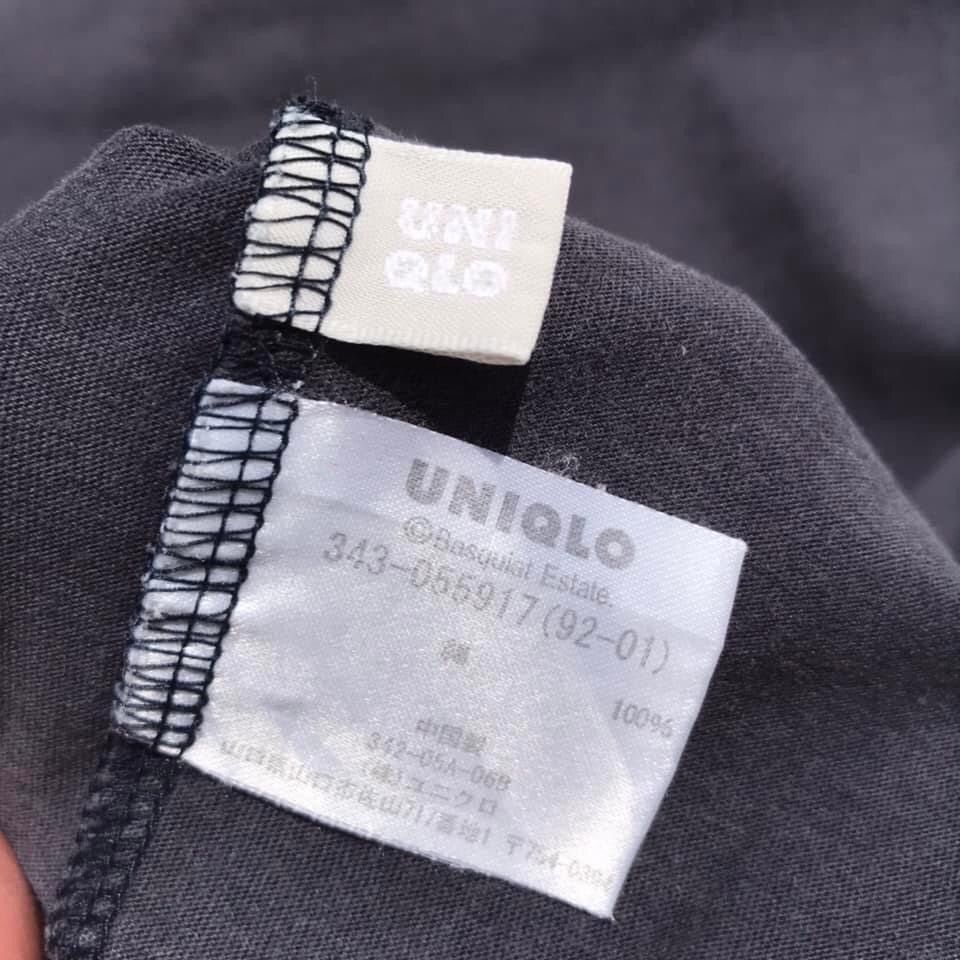 Uniqlo 🔥Accept Binding Offer🔥 Jean Michel Basquiat Size US M / EU 48-50 / 2 - 5 Thumbnail