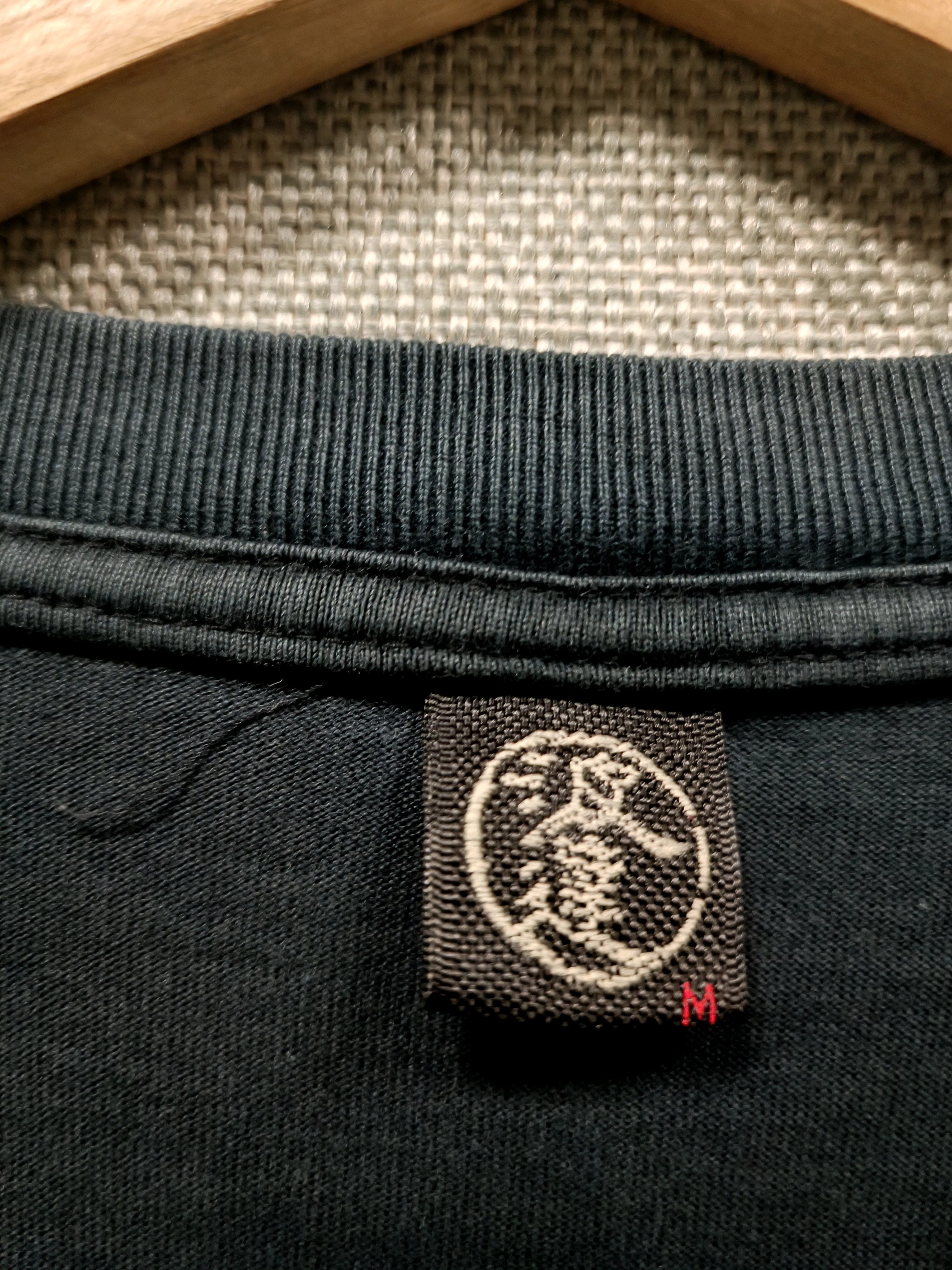 Japanese Brand × Vintage vintage t shirt Takeda Hideo very rare Size US M / EU 48-50 / 2 - 5 Thumbnail